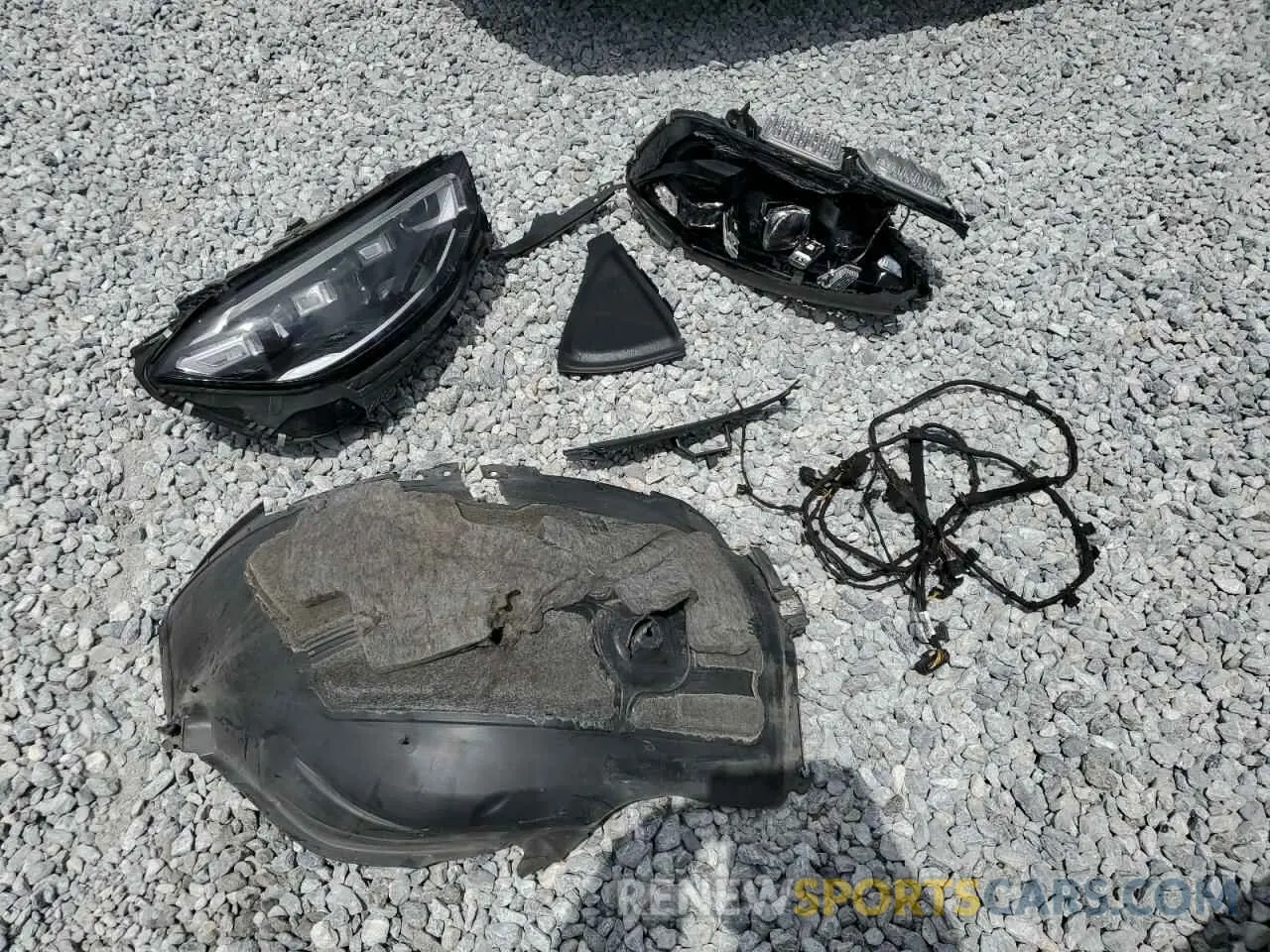 12 Photograph of a damaged car W1K6G6DB7PA208777 MERCEDES-BENZ S-CLASS 2023