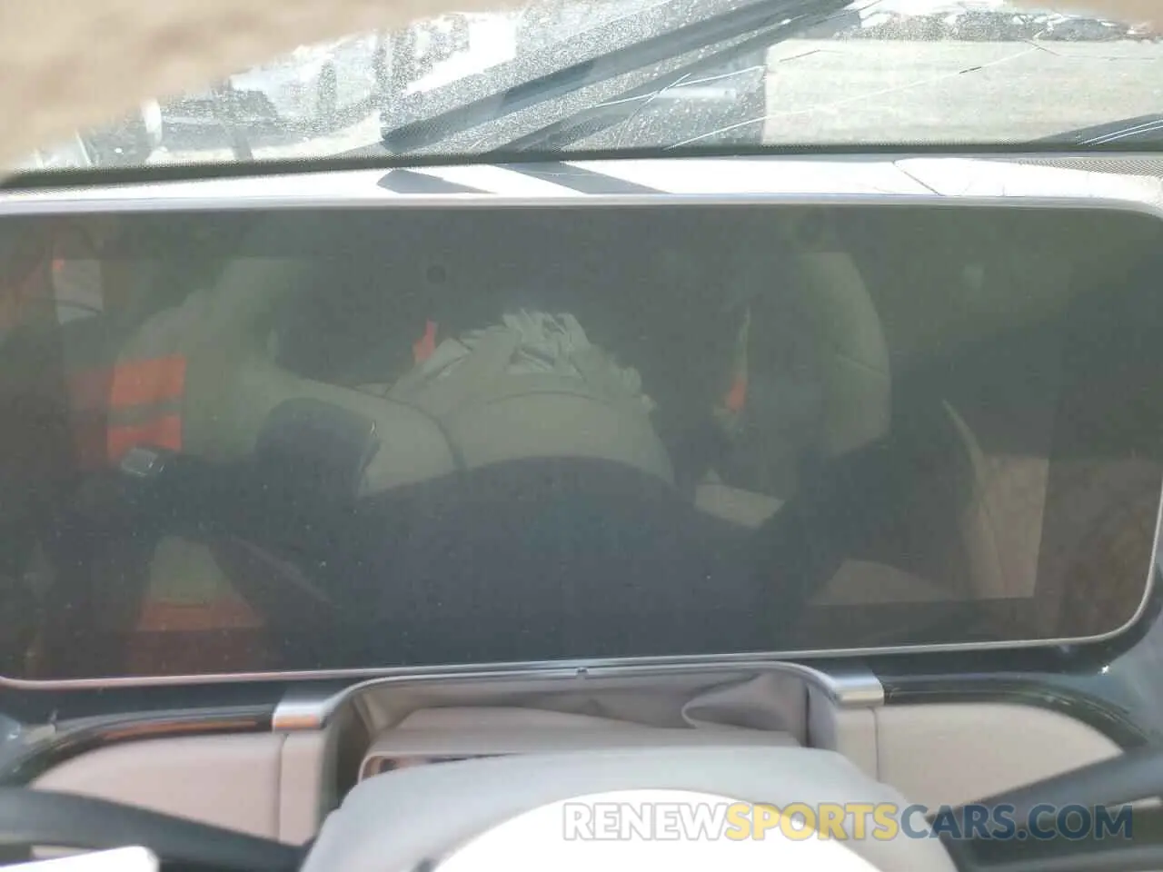 9 Photograph of a damaged car W1K6G7GB2PA197799 MERCEDES-BENZ S-CLASS 2023