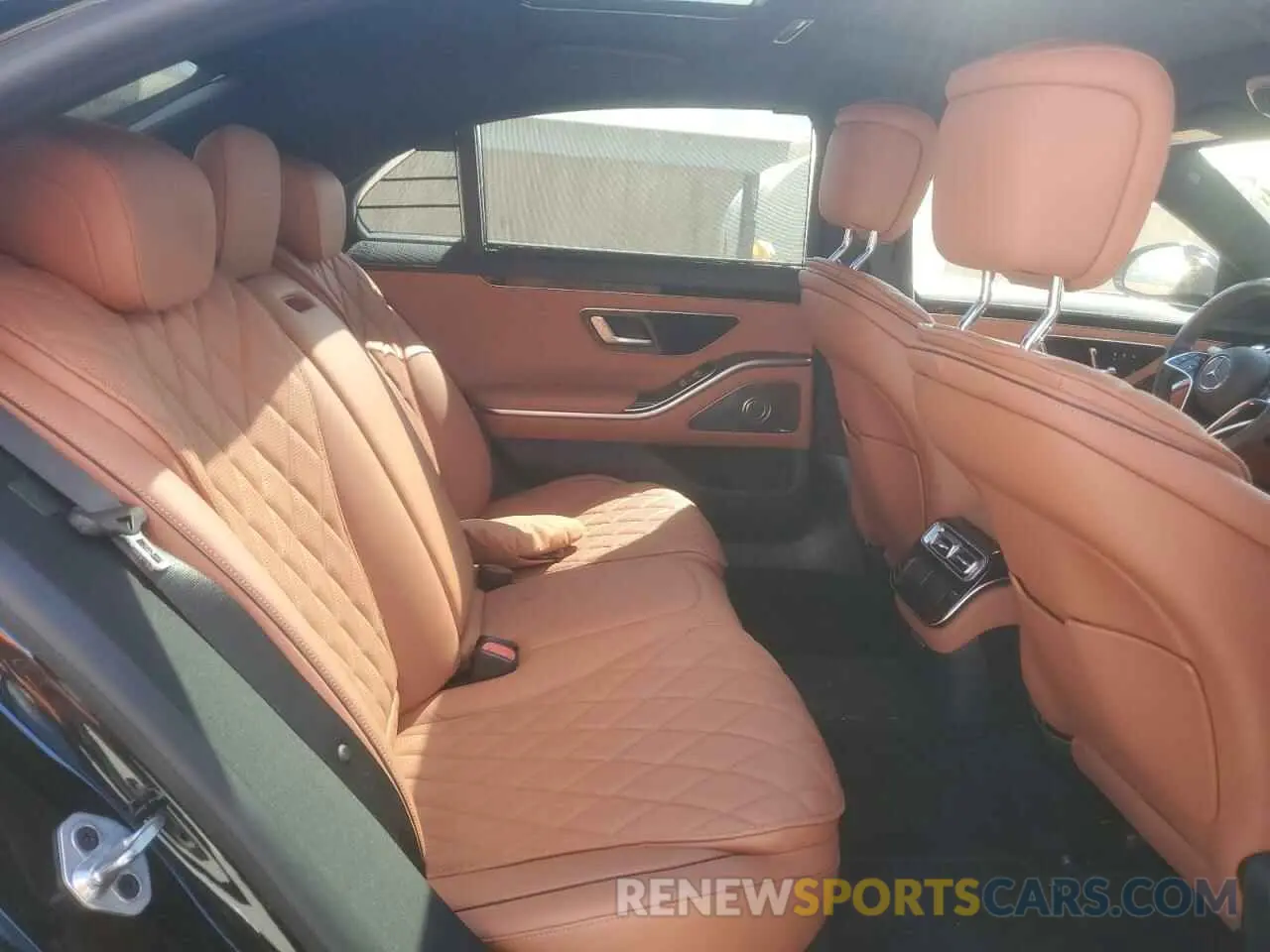 11 Photograph of a damaged car W1K6G7GB3PA170109 MERCEDES-BENZ S-CLASS 2023