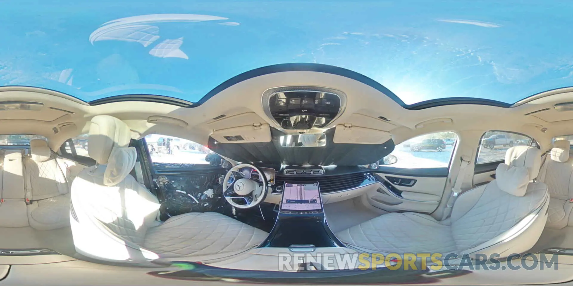 15 Photograph of a damaged car W1K6G7GB3PA203111 MERCEDES-BENZ S-CLASS 2023
