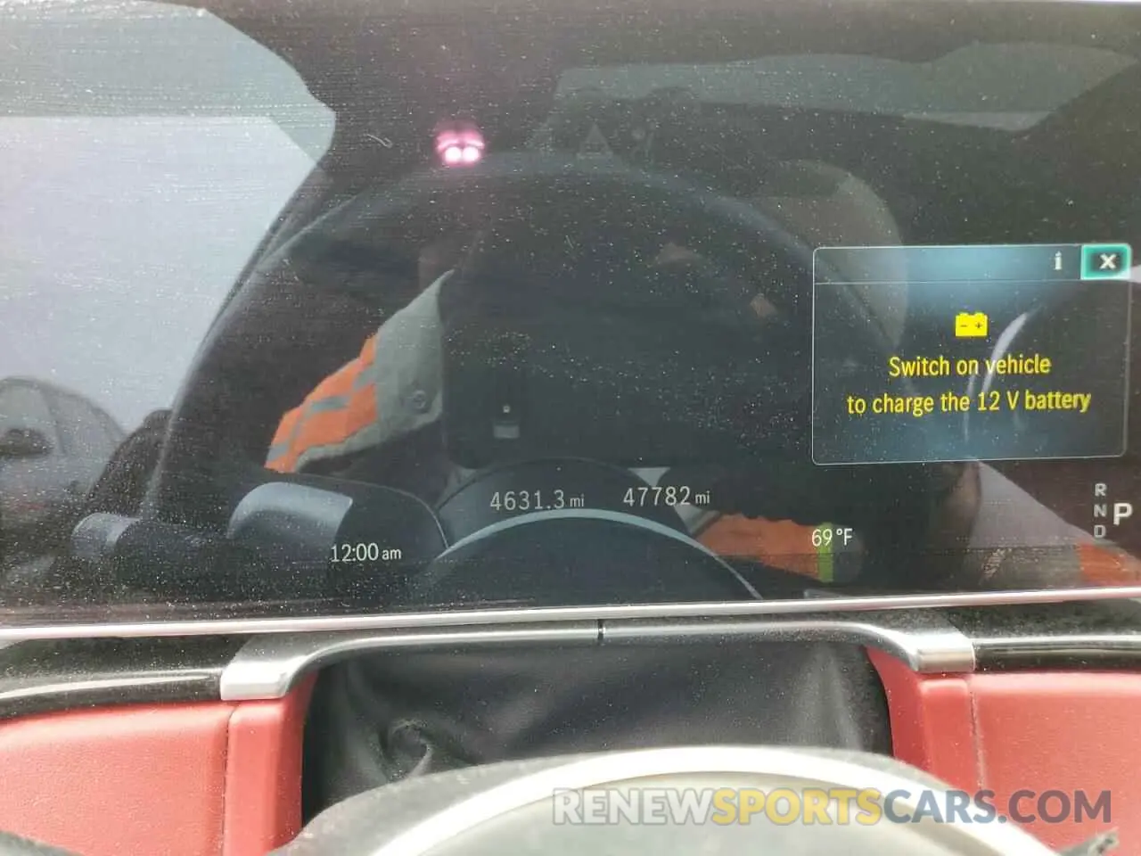 9 Photograph of a damaged car W1K6G7GB4PA181667 MERCEDES-BENZ S-CLASS 2023