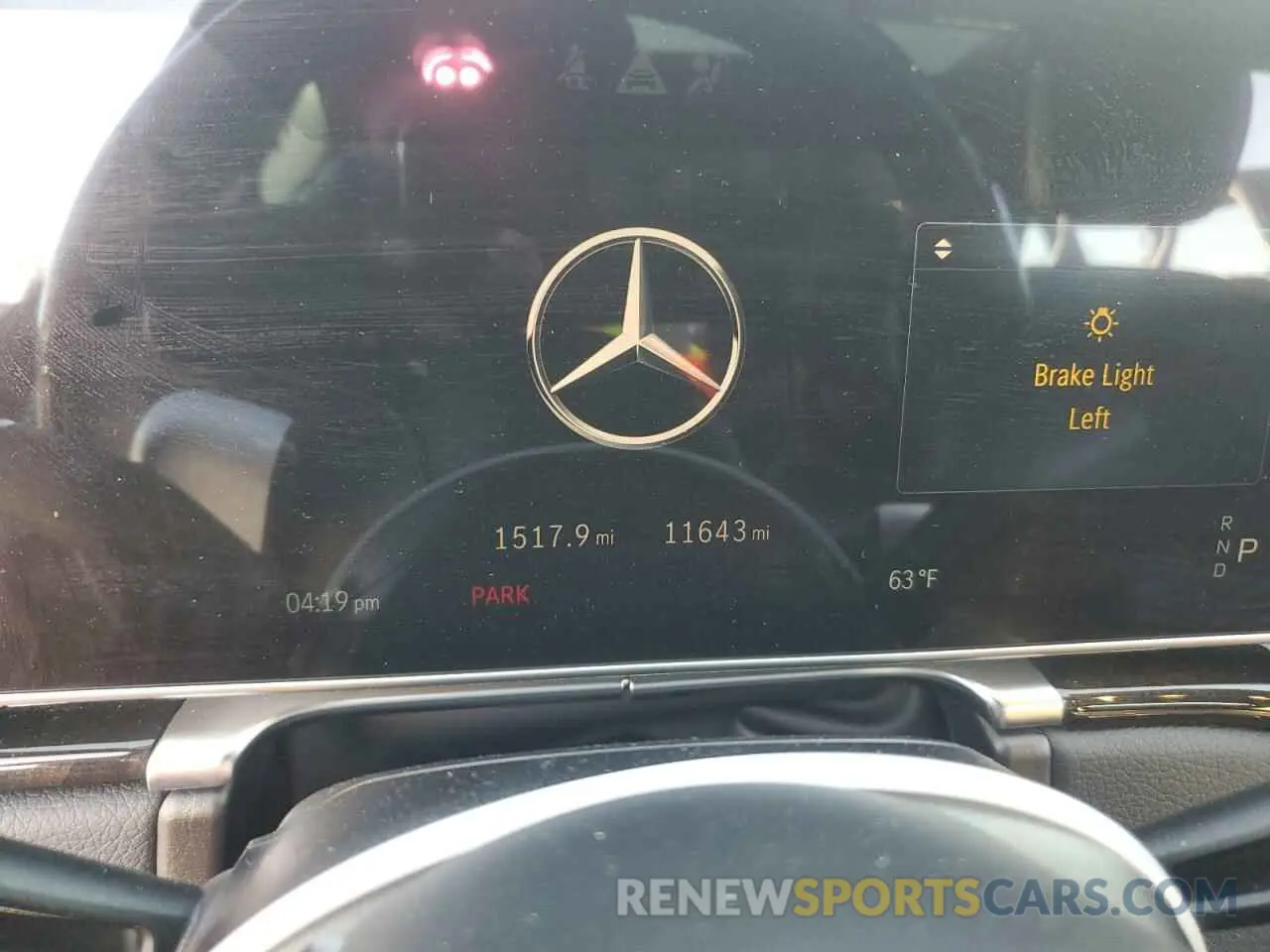 9 Photograph of a damaged car W1K6G7GB5RA266410 MERCEDES-BENZ S-CLASS 2024