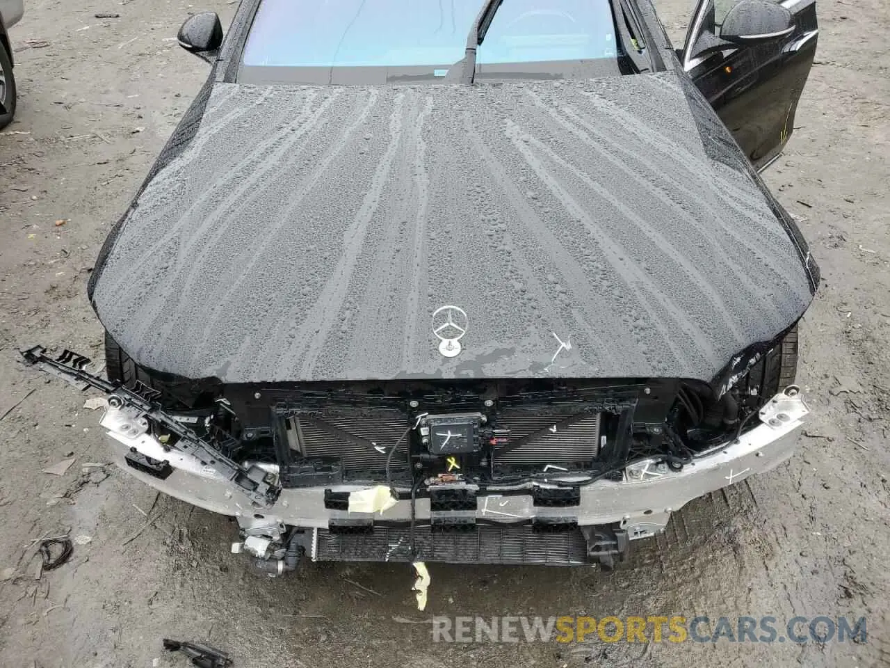 11 Photograph of a damaged car W1K6G7GB6RA275360 MERCEDES-BENZ S-CLASS 2024