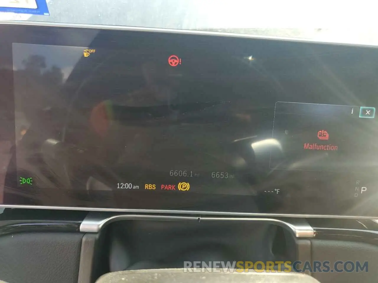 9 Photograph of a damaged car W1K6G6KBXPA201292 MERCEDES-BENZ S S580E 4M 2023