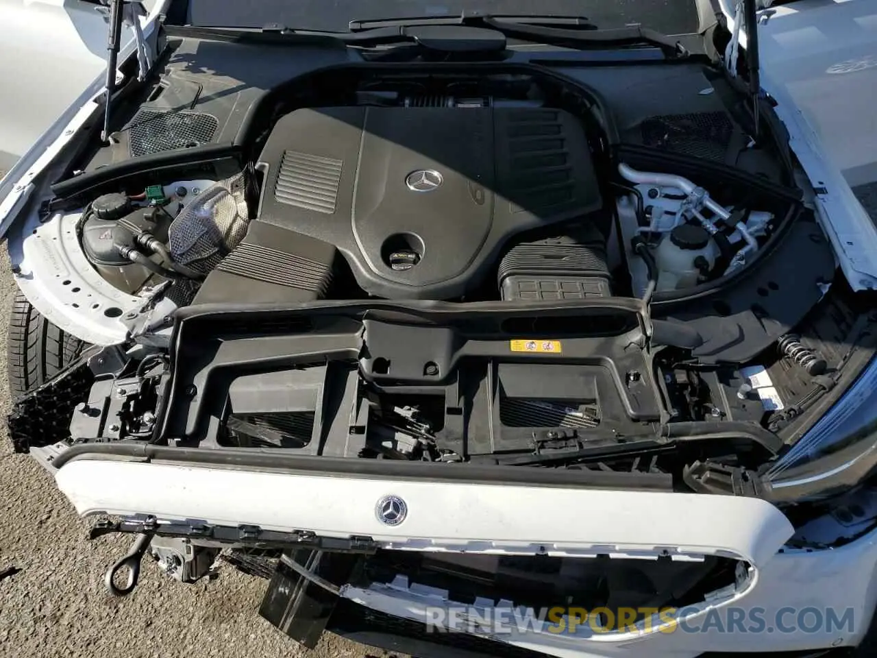 13 Photograph of a damaged car W1K6G6KB3RA294742 MERCEDES-BENZ S S580E 4M 2024