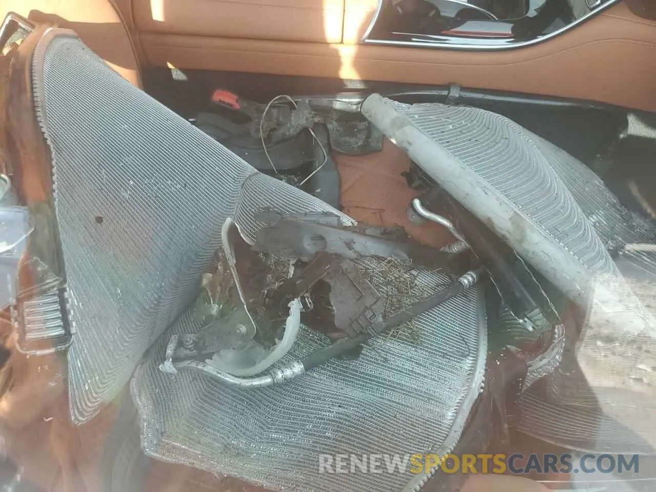 12 Photograph of a damaged car W1K6G6KB9RA304206 MERCEDES-BENZ S S580E 4M 2024