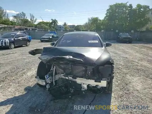 11 Photograph of a damaged car W1K6G6KBXRA276299 MERCEDES-BENZ S S580E 4M 2024