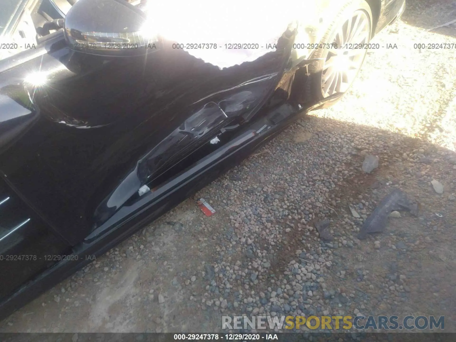 6 Photograph of a damaged car WDDJK7DA1KF055895 MERCEDES-BENZ SL 2019