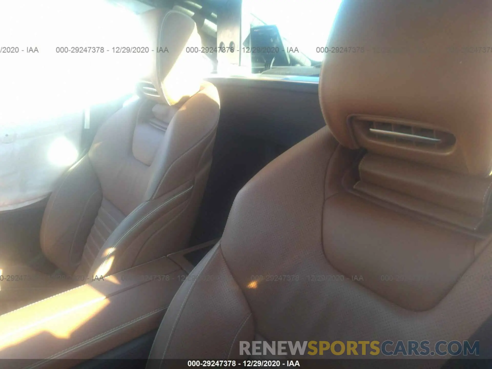 8 Photograph of a damaged car WDDJK7DA1KF055895 MERCEDES-BENZ SL 2019