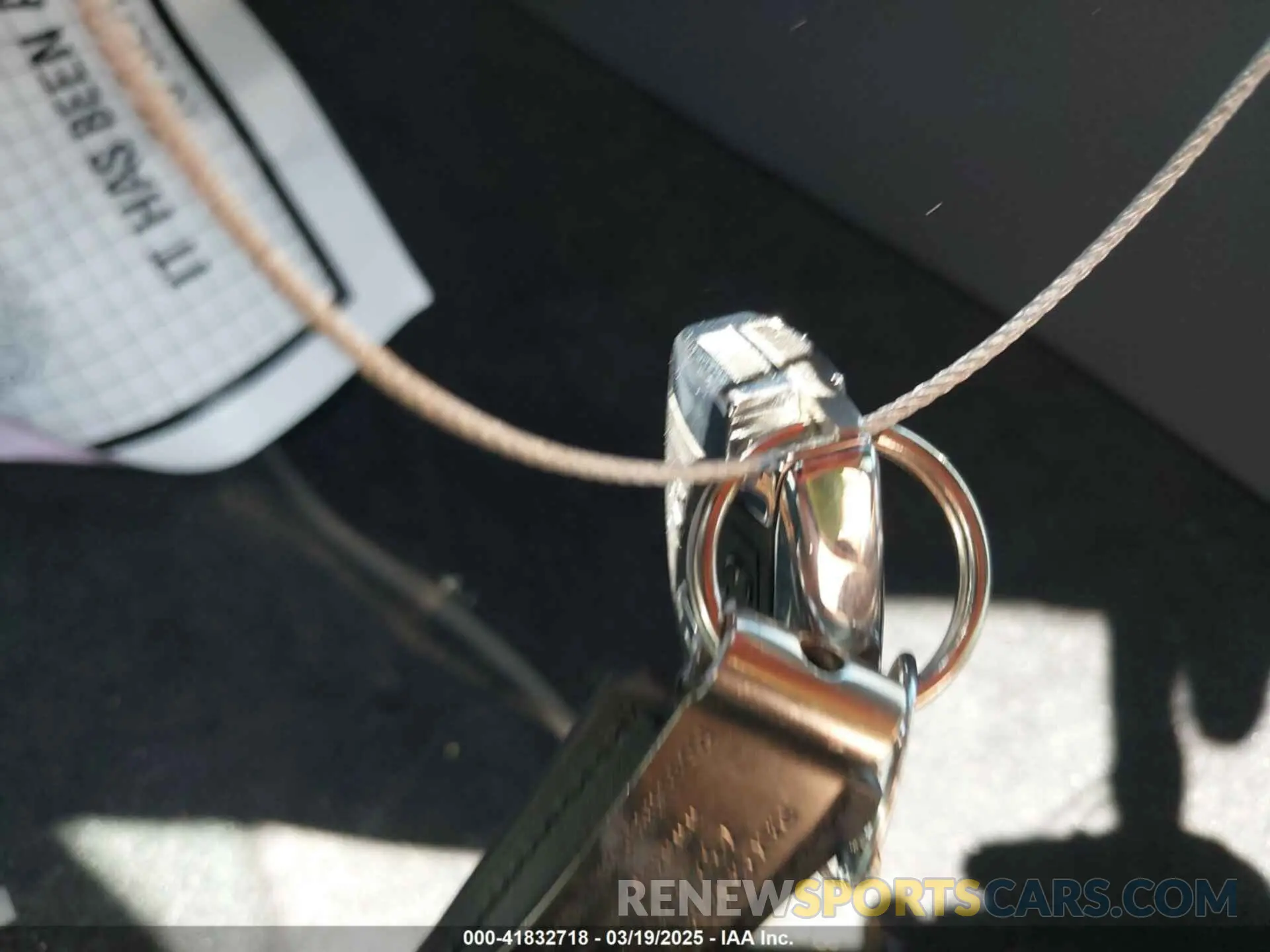 11 Photograph of a damaged car WDDJK6GA8KF056192 MERCEDES-BENZ SL 450 2019
