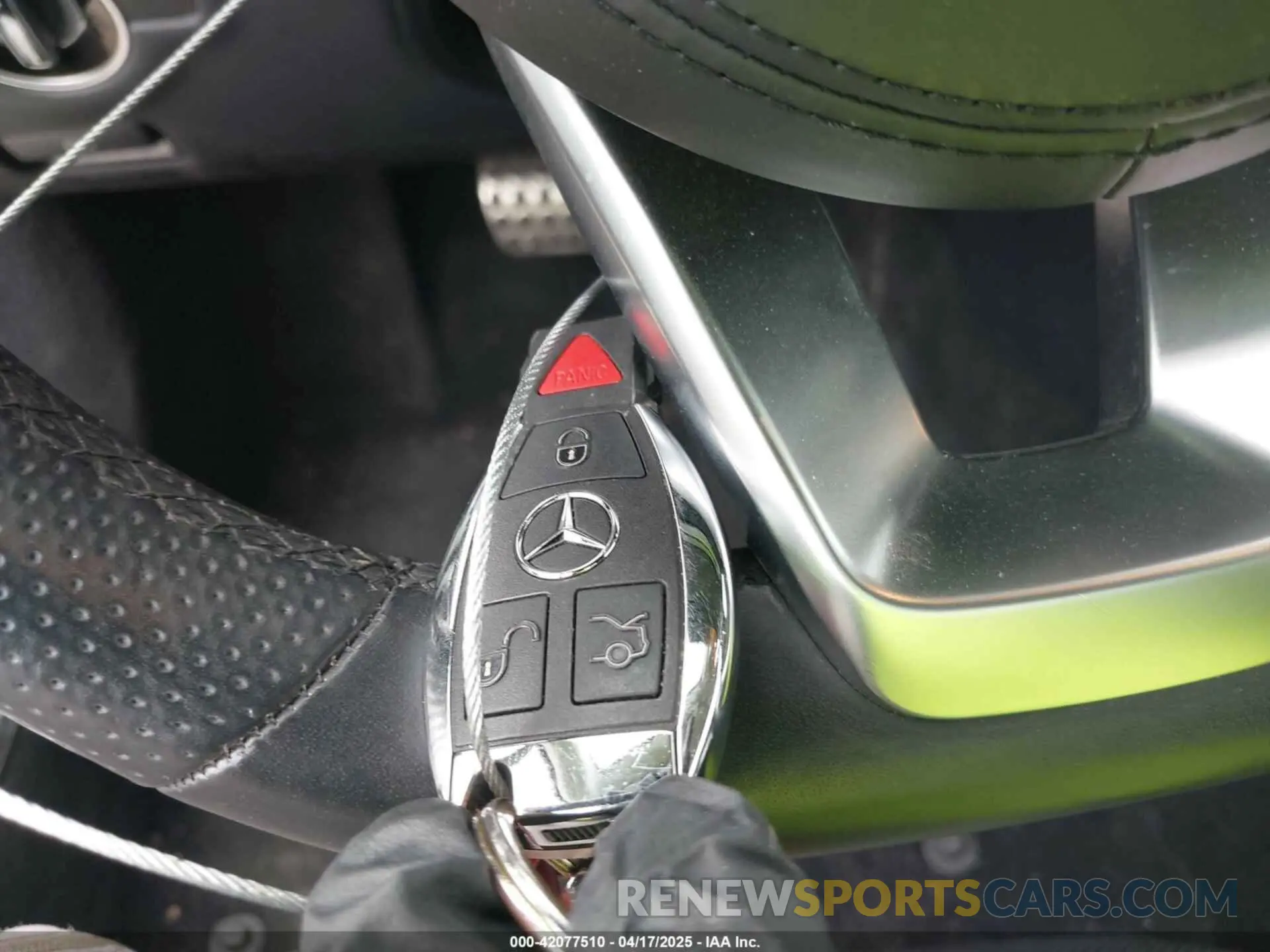 11 Photograph of a damaged car WDDJK6GAXKF055657 MERCEDES-BENZ SL 450 2019