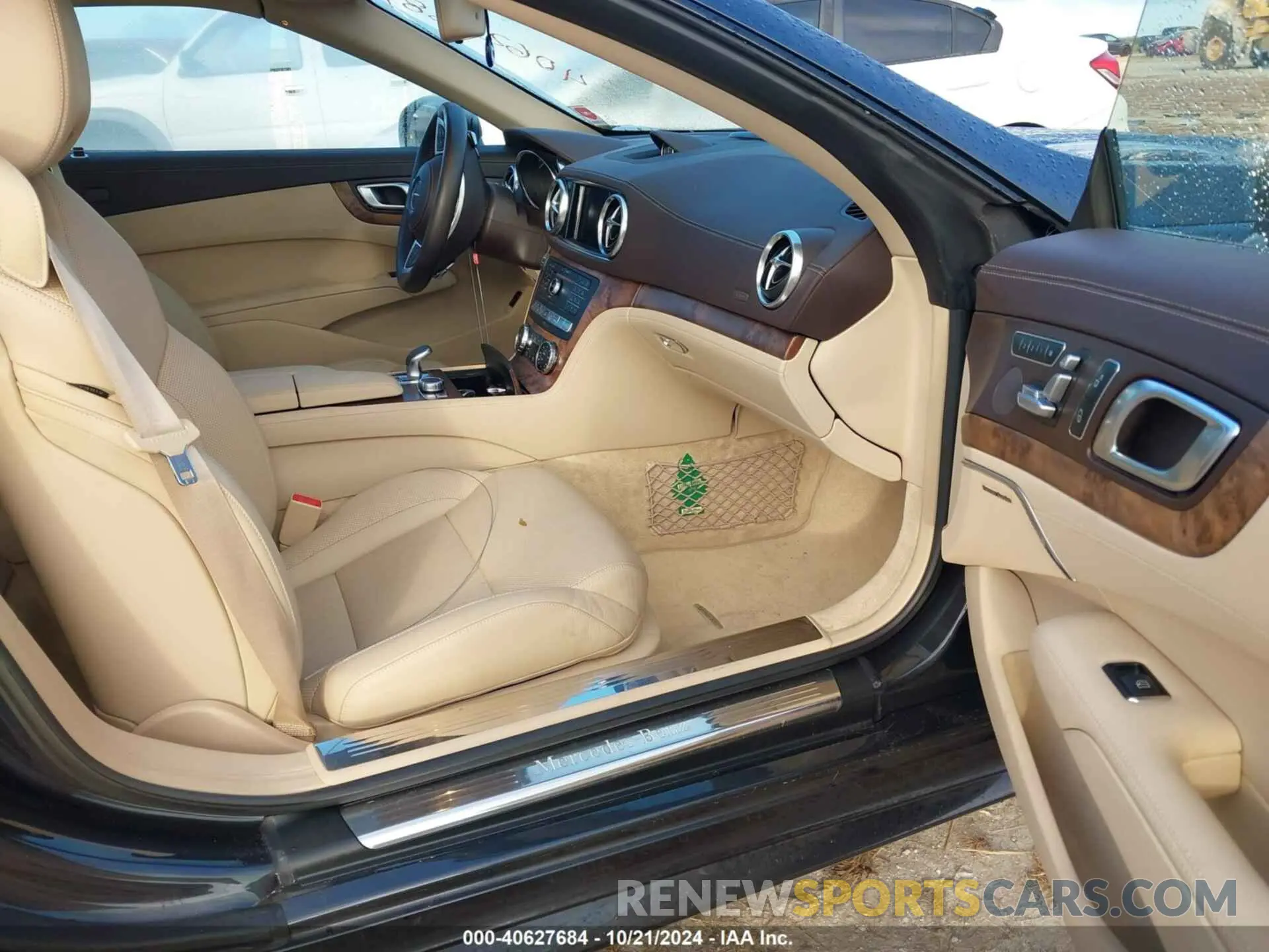 5 Photograph of a damaged car W1KJK6GA4LF061875 MERCEDES-BENZ SL 450 2020