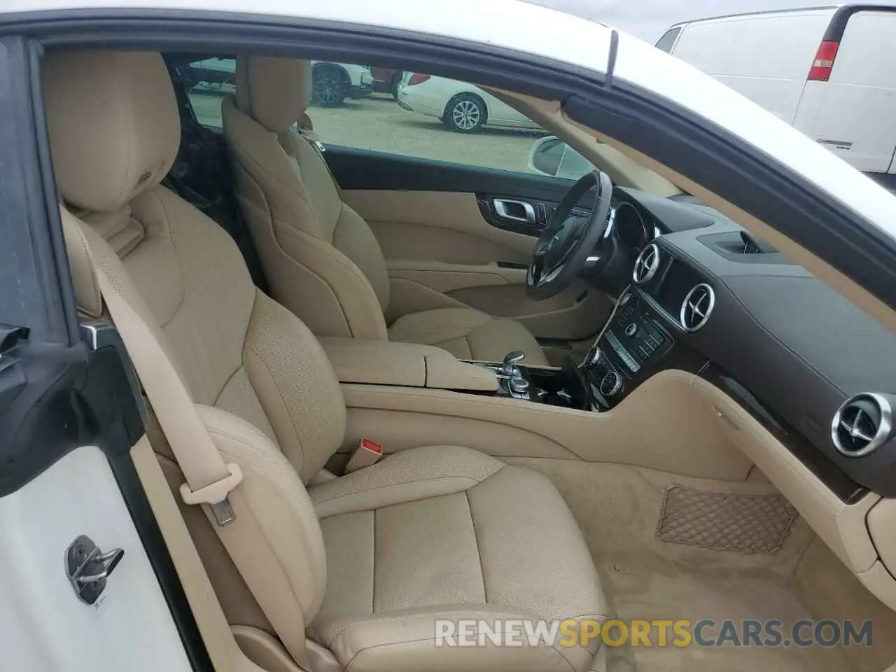 10 Photograph of a damaged car WDDJK6GAXKF054850 MERCEDES-BENZ SL-CLASS 2019