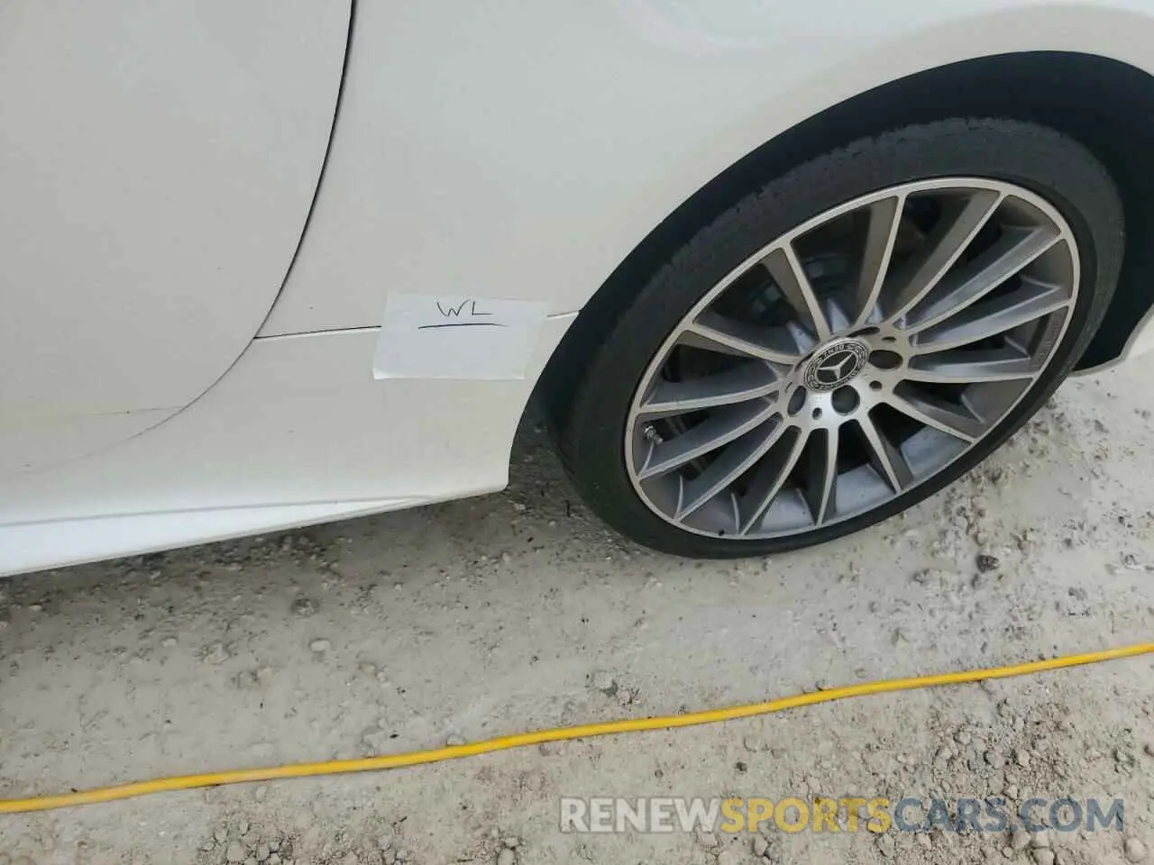 12 Photograph of a damaged car WDDJK6GAXKF054850 MERCEDES-BENZ SL-CLASS 2019
