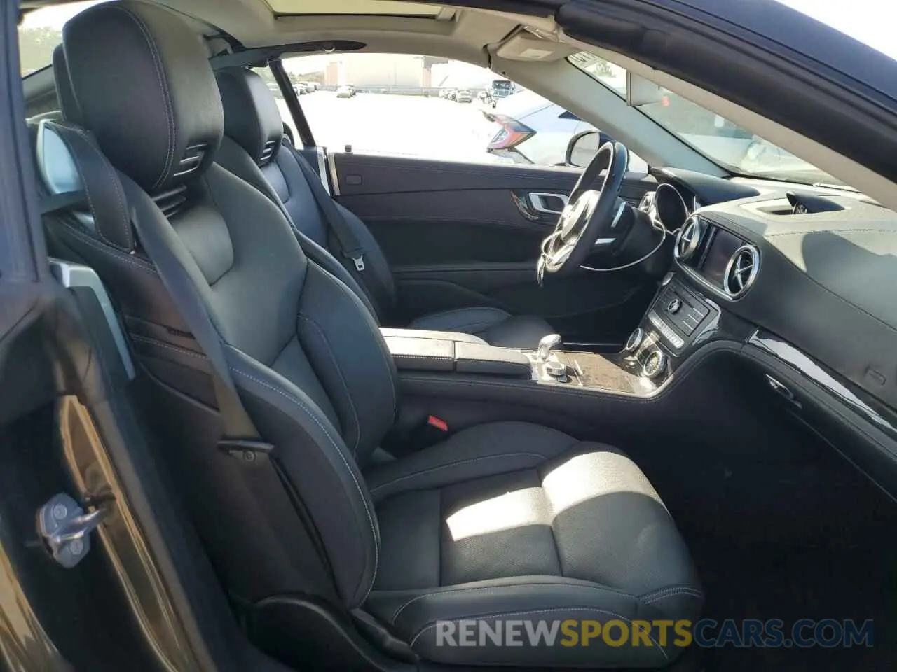 10 Photograph of a damaged car WDDJK7DA4KF057074 MERCEDES-BENZ SL-CLASS 2019