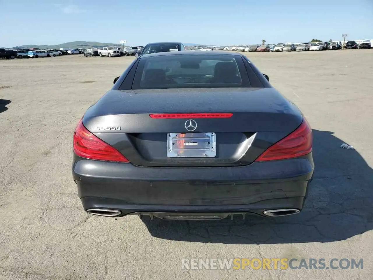 6 Photograph of a damaged car WDDJK7DA4KF057074 MERCEDES-BENZ SL-CLASS 2019