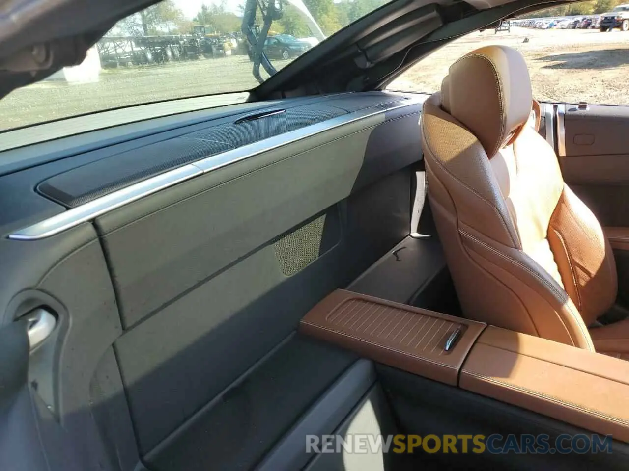 6 Photograph of a damaged car WDDJK7DA7KF057473 MERCEDES-BENZ SL-CLASS 2019
