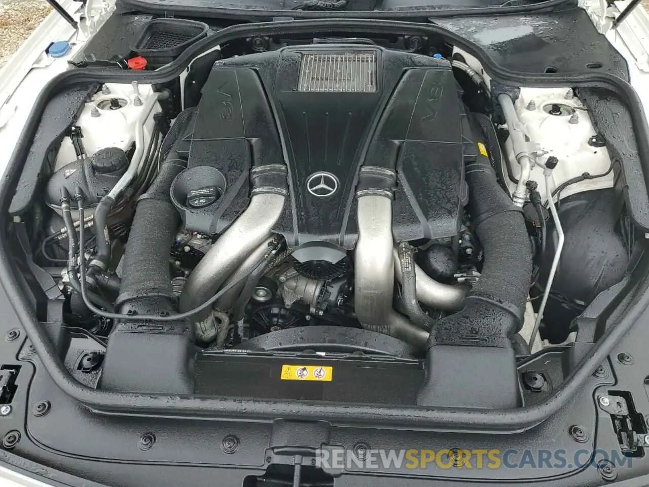 11 Photograph of a damaged car WDDJK7DA9KF055577 MERCEDES-BENZ SL-CLASS 2019