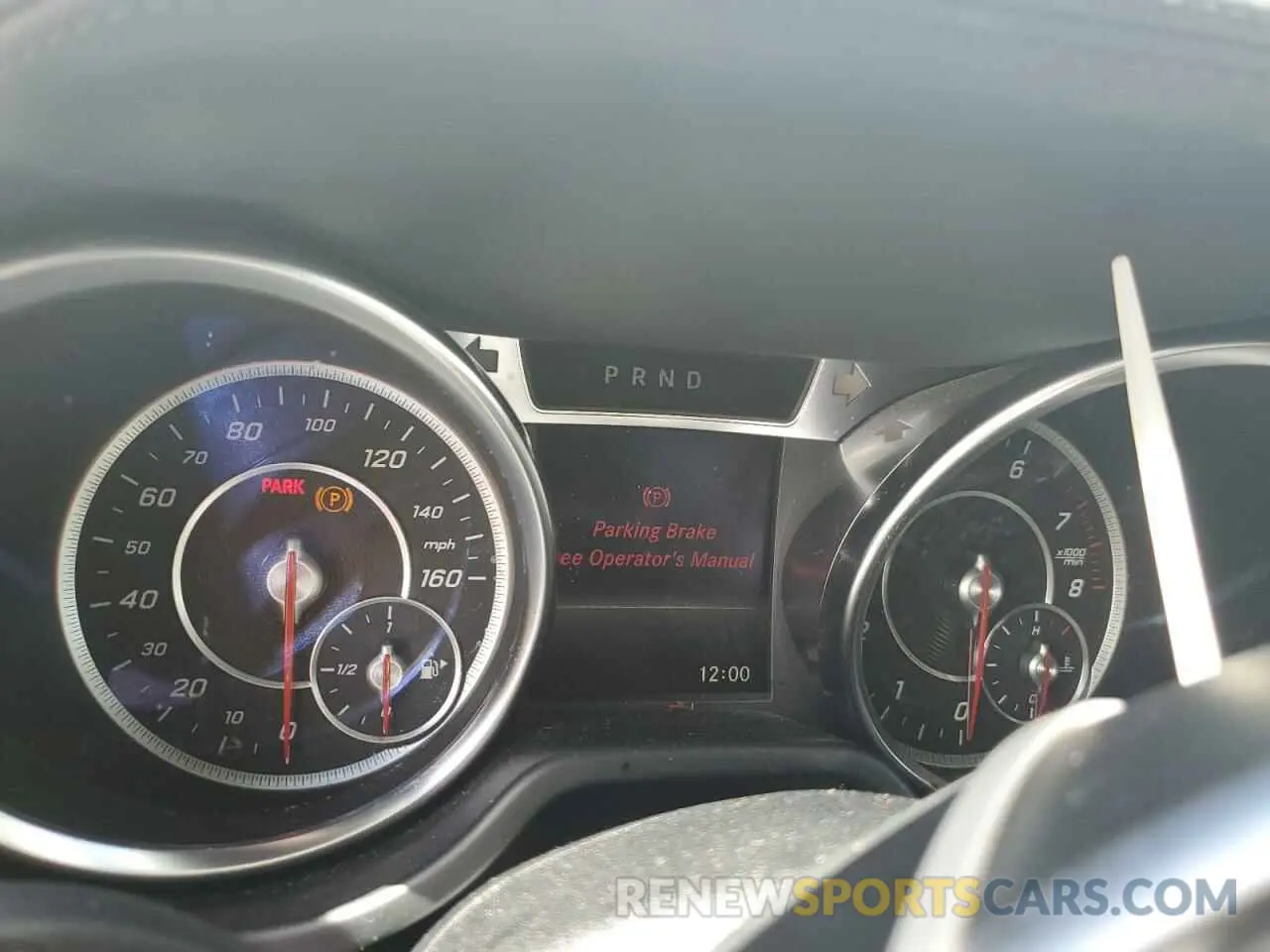 9 Photograph of a damaged car WDDJK7DA9KF055577 MERCEDES-BENZ SL-CLASS 2019