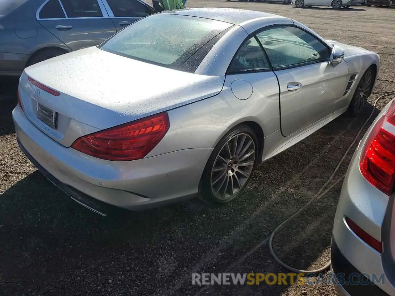 3 Photograph of a damaged car WDDJK7DA5LF058672 MERCEDES-BENZ SL-CLASS 2020