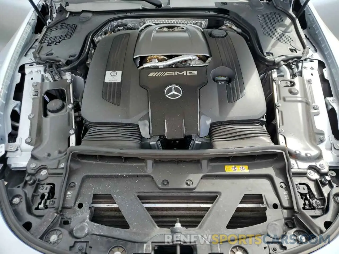 13 Photograph of a damaged car W1KVK8AB5NF004716 MERCEDES-BENZ SL-CLASS 2022