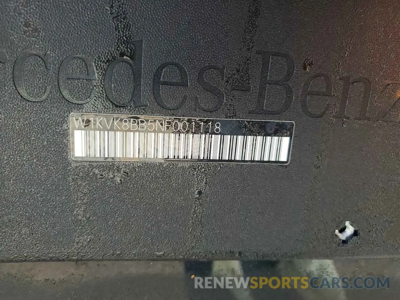 12 Photograph of a damaged car W1KVK8BB5NF001118 MERCEDES-BENZ SL-CLASS 2022