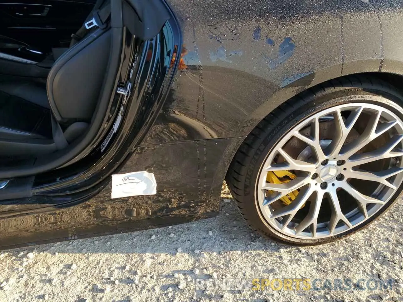 12 Photograph of a damaged car W1KVK8BB8NF004207 MERCEDES-BENZ SL-CLASS 2022
