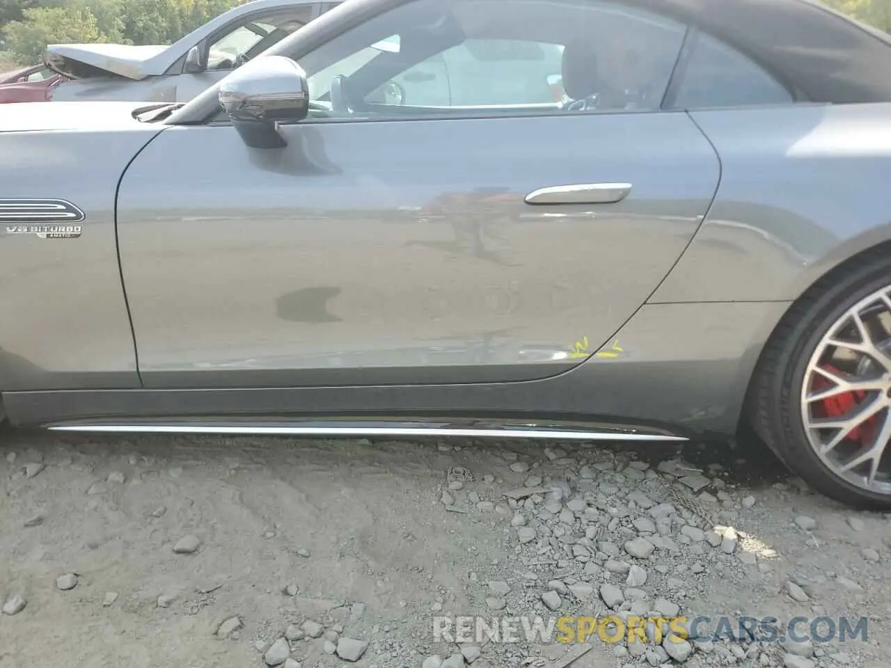 12 Photograph of a damaged car W1KVK8AB3PF013546 MERCEDES-BENZ SL-CLASS 2023