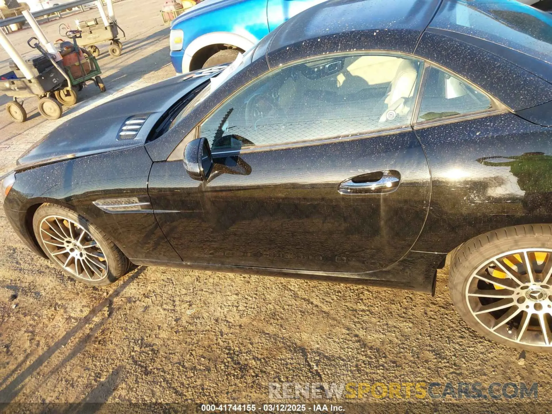 14 Photograph of a damaged car WDDPK3JA1KF160119 MERCEDES-BENZ SLC 300 2019