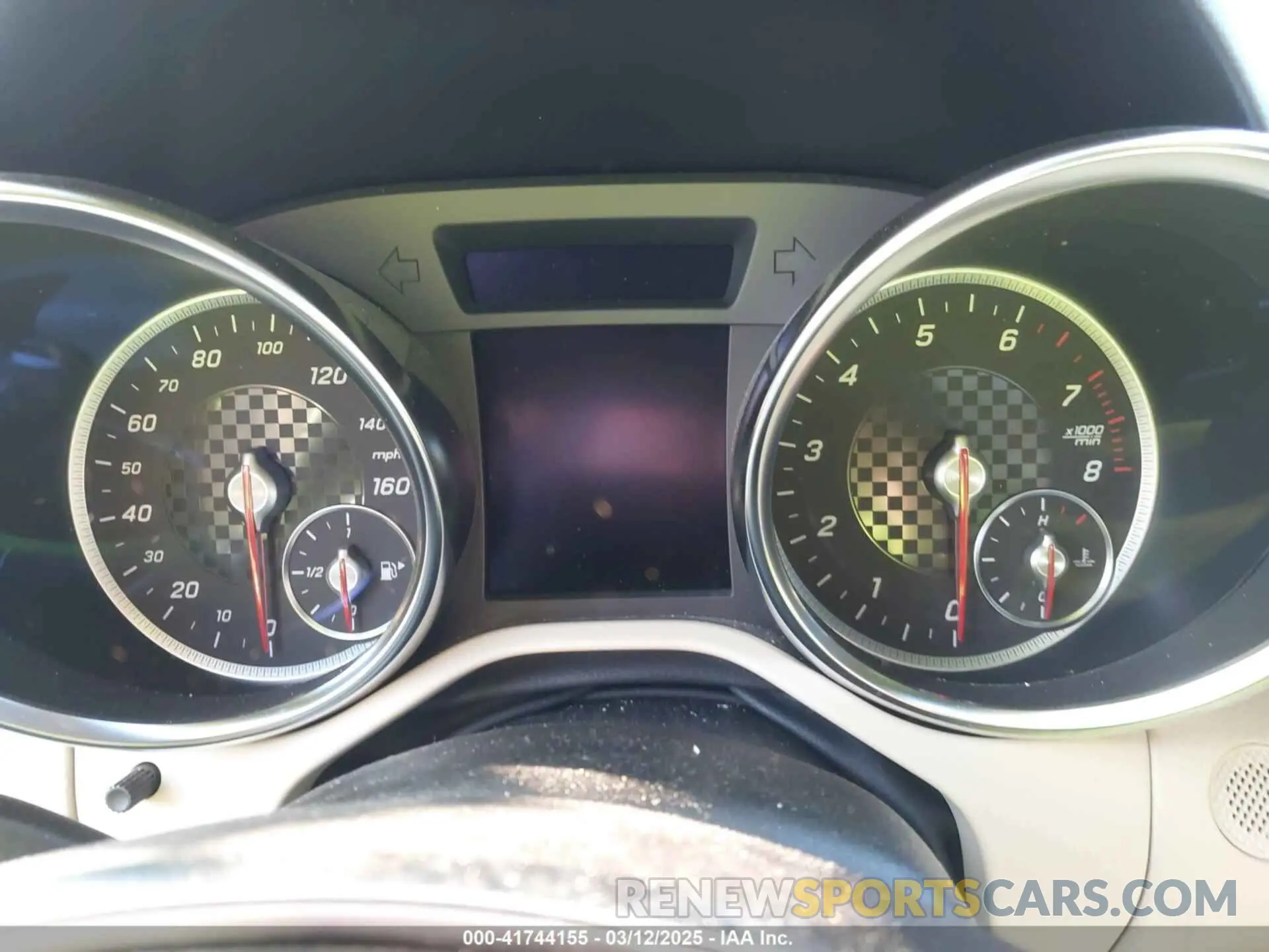7 Photograph of a damaged car WDDPK3JA1KF160119 MERCEDES-BENZ SLC 300 2019