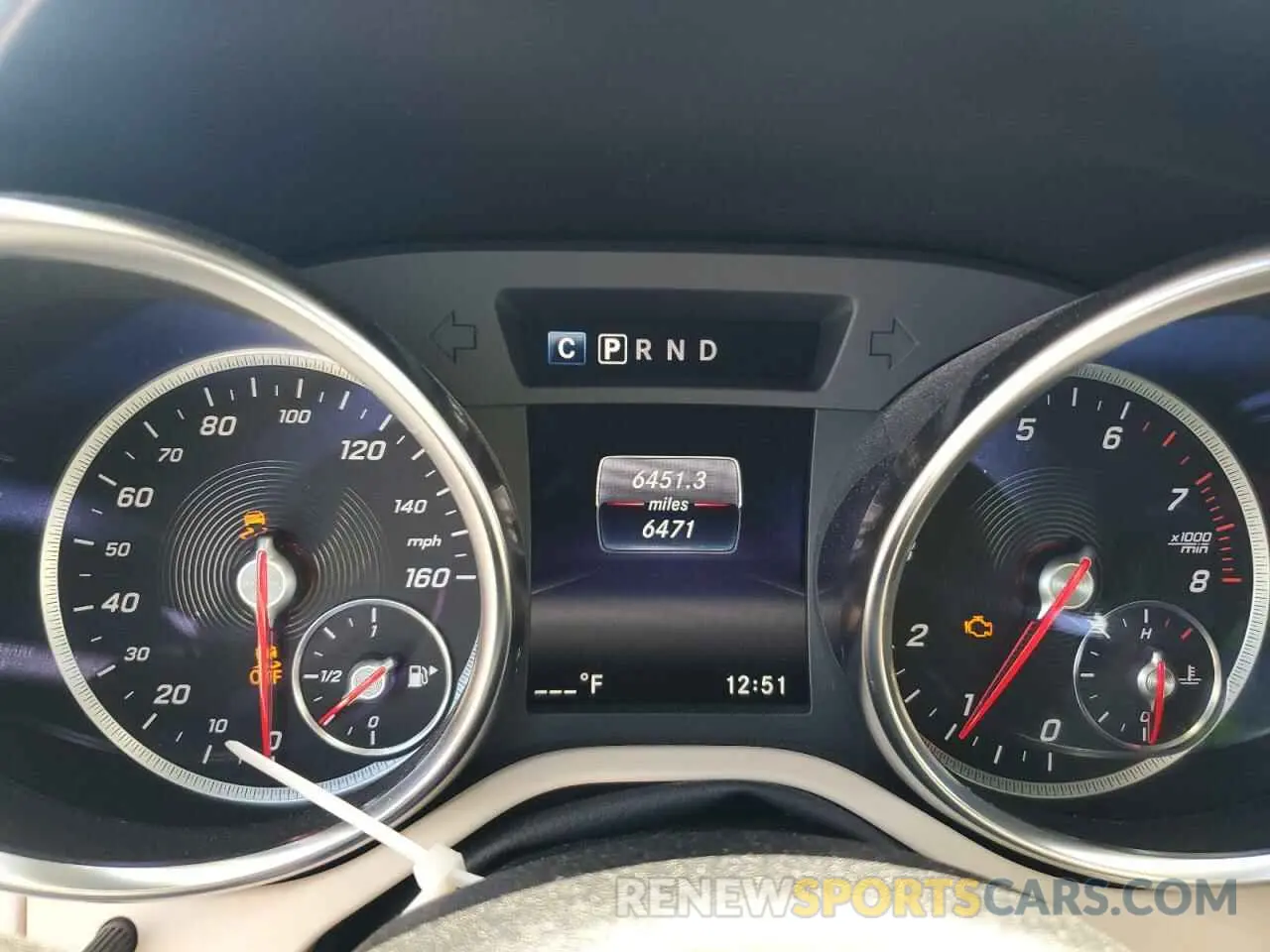 9 Photograph of a damaged car WDDPK3JA3KF160252 MERCEDES-BENZ SLC-CLASS 2019