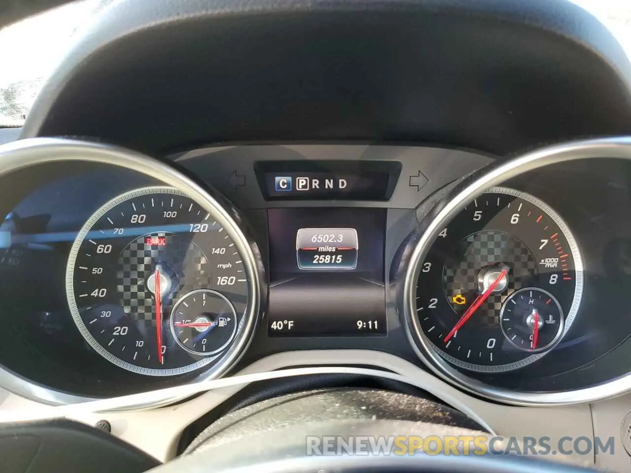 9 Photograph of a damaged car WDDPK3JA8KF158562 MERCEDES-BENZ SLC-CLASS 2019
