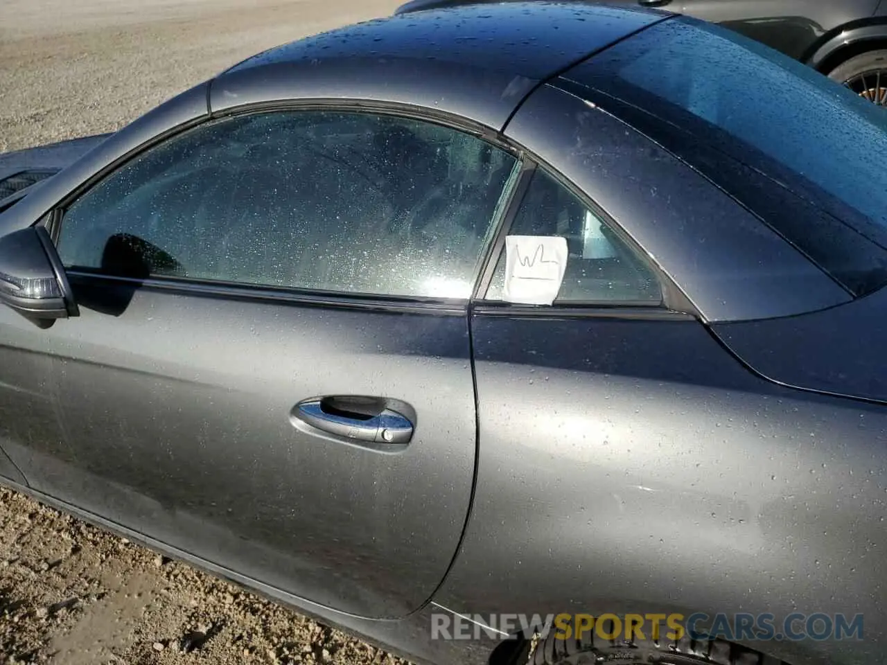 12 Photograph of a damaged car WDDPK3JAXKF160071 MERCEDES-BENZ SLC-CLASS 2019