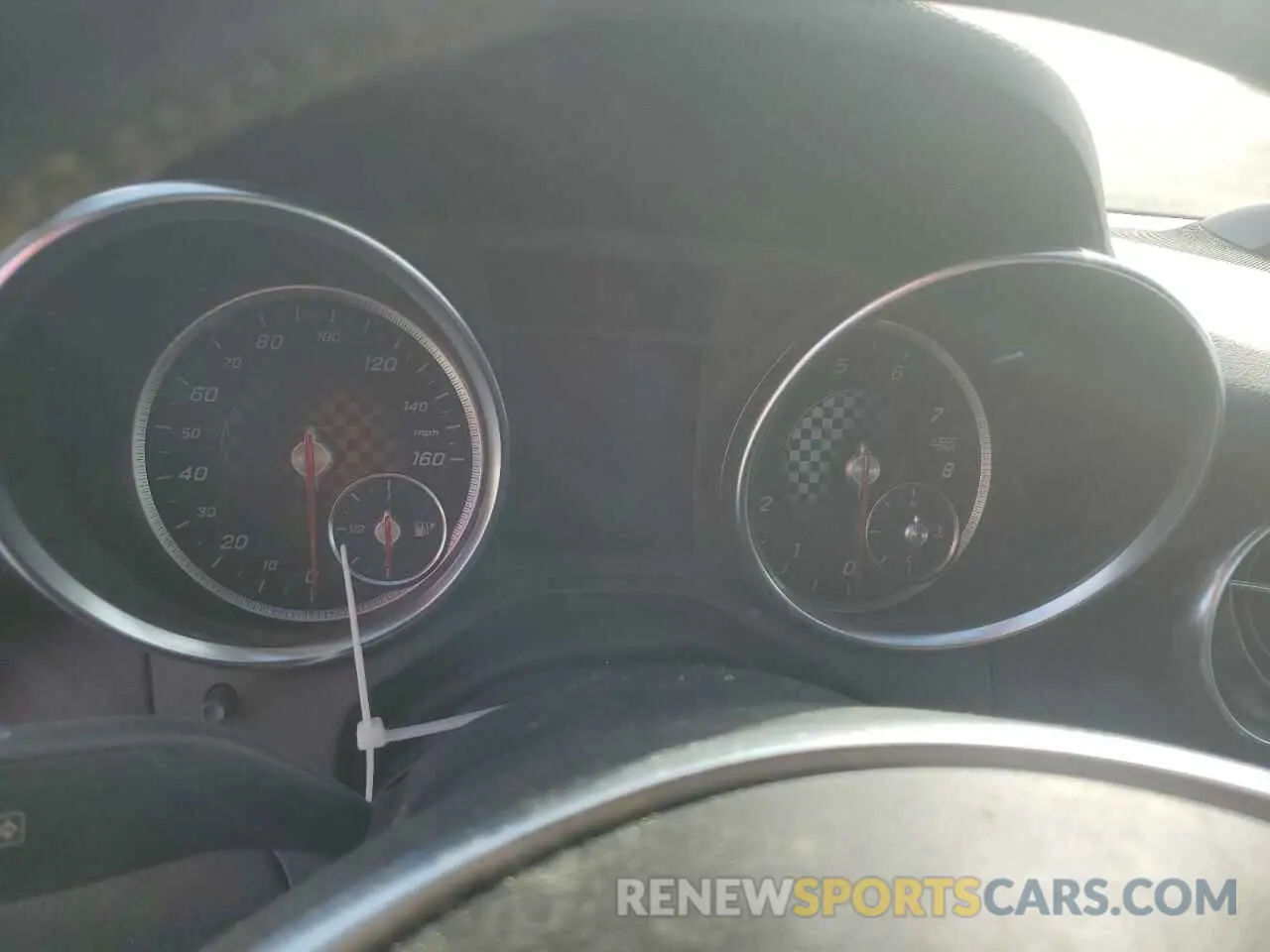 9 Photograph of a damaged car WDDPK3JAXKF160071 MERCEDES-BENZ SLC-CLASS 2019