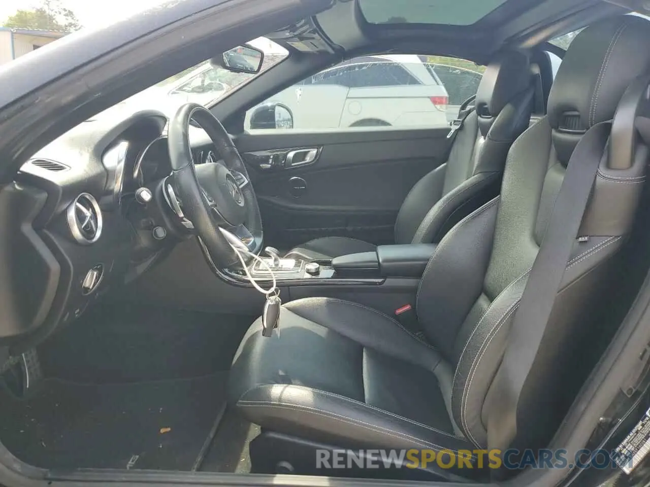 7 Photograph of a damaged car WDDPK3JAXKF160281 MERCEDES-BENZ SLC-CLASS 2019