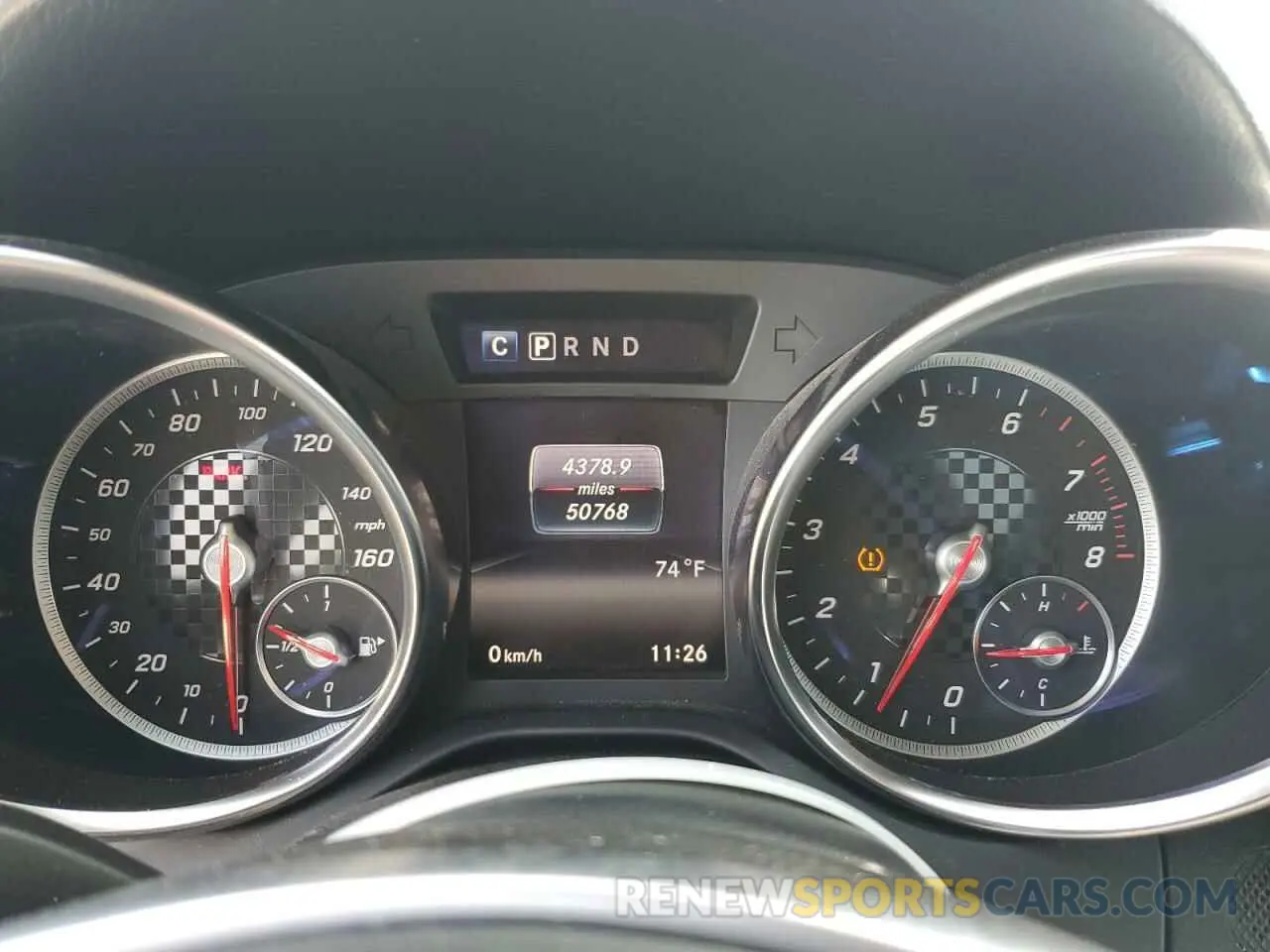 9 Photograph of a damaged car WDDPK3JAXKF160281 MERCEDES-BENZ SLC-CLASS 2019