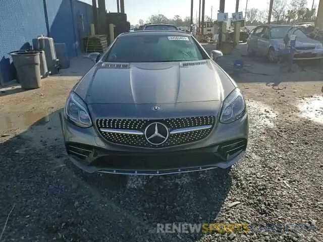 13 Photograph of a damaged car W1KPK3JA4LF171360 MERCEDES-BENZ SLC-CLASS 2020