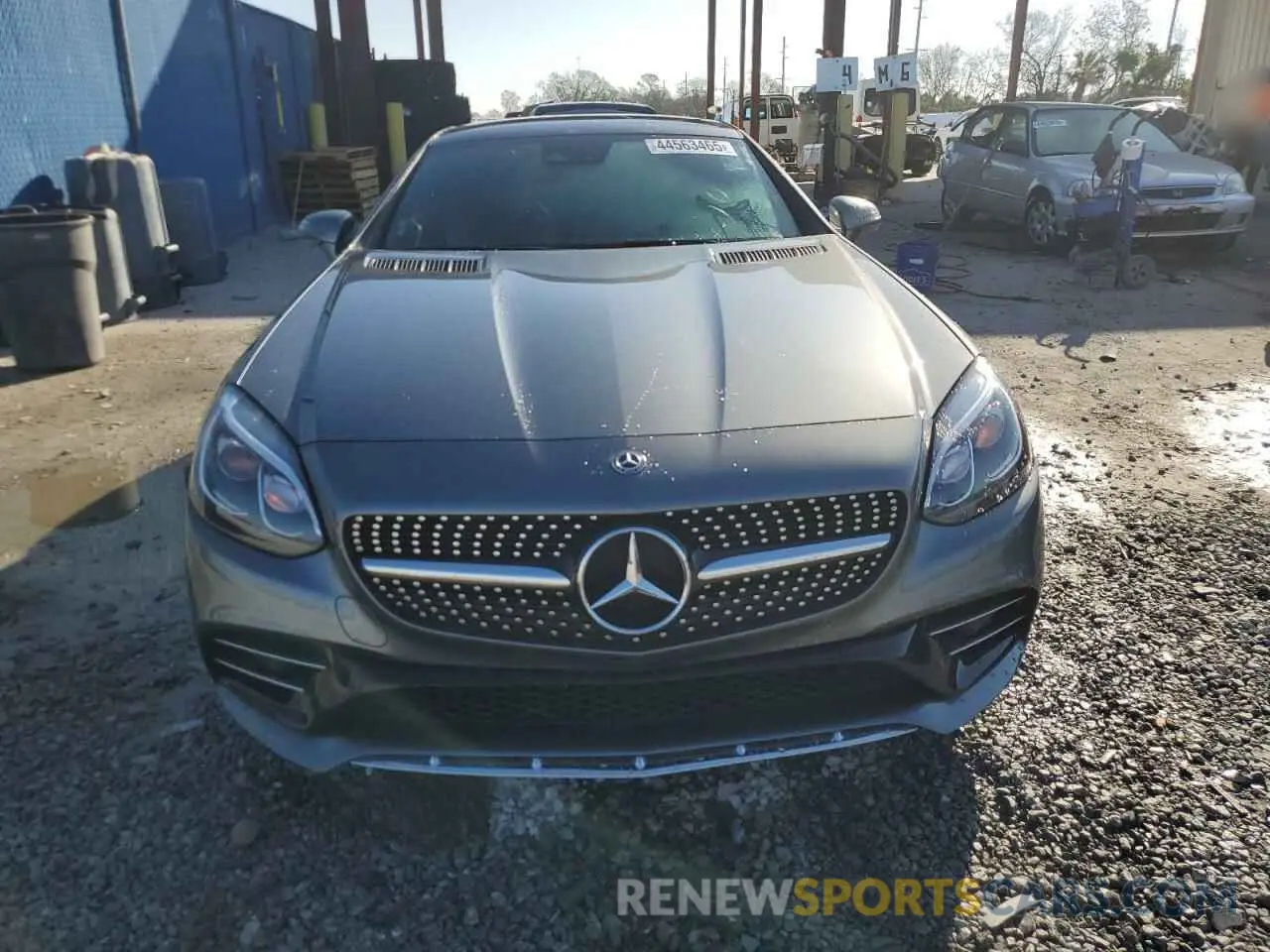 5 Photograph of a damaged car W1KPK3JA4LF171360 MERCEDES-BENZ SLC-CLASS 2020