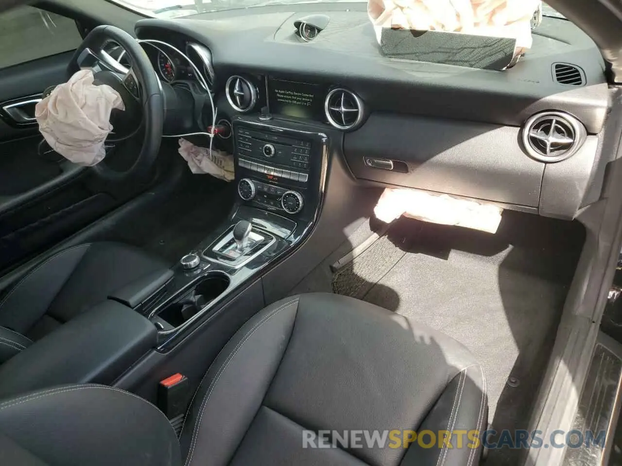 8 Photograph of a damaged car W1KPK3JA7LF173099 MERCEDES-BENZ SLC-CLASS 2020