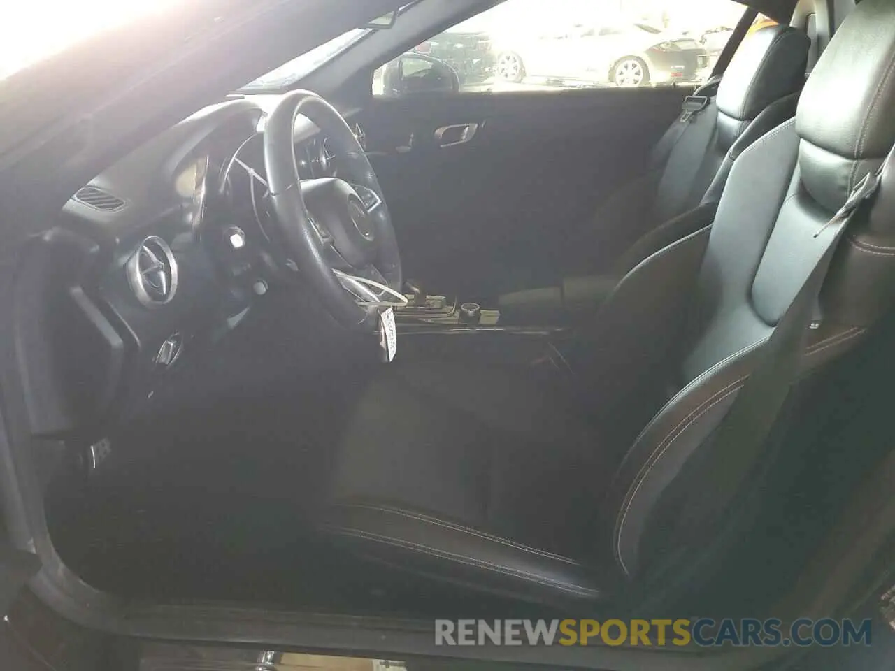 7 Photograph of a damaged car WDDPK3JA2LF166531 MERCEDES-BENZ SLC-CLASS 2020