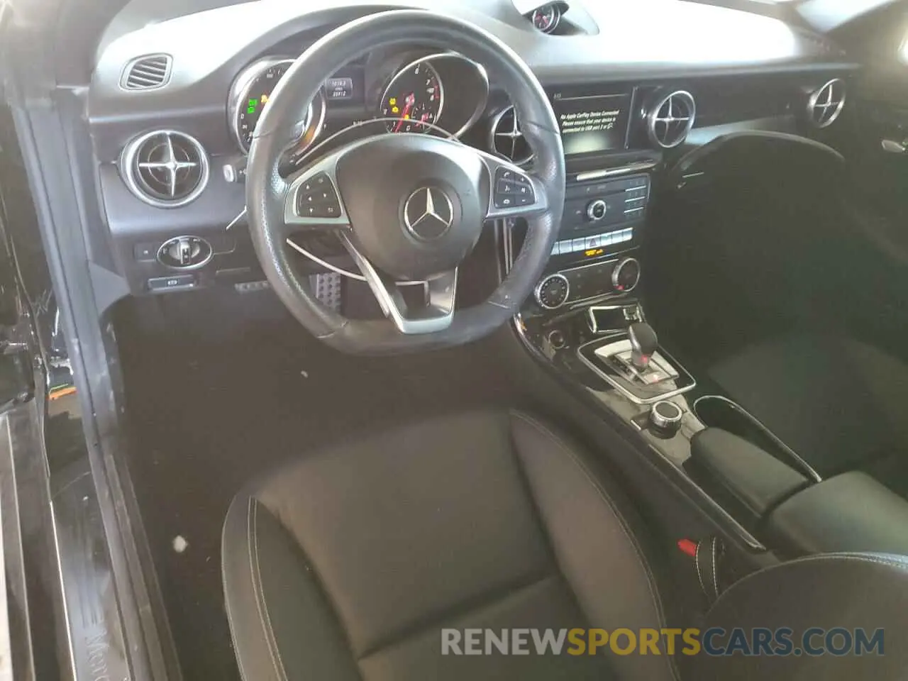 8 Photograph of a damaged car WDDPK3JA2LF166531 MERCEDES-BENZ SLC-CLASS 2020