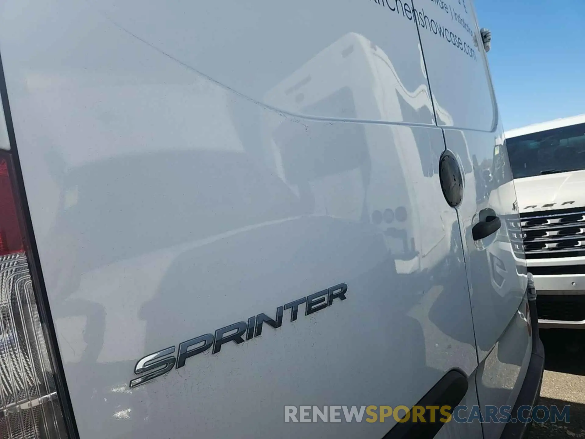 14 Photograph of a damaged car W1W70BGY0KT018168 MERCEDES-BENZ SPRINTER 1500 2019