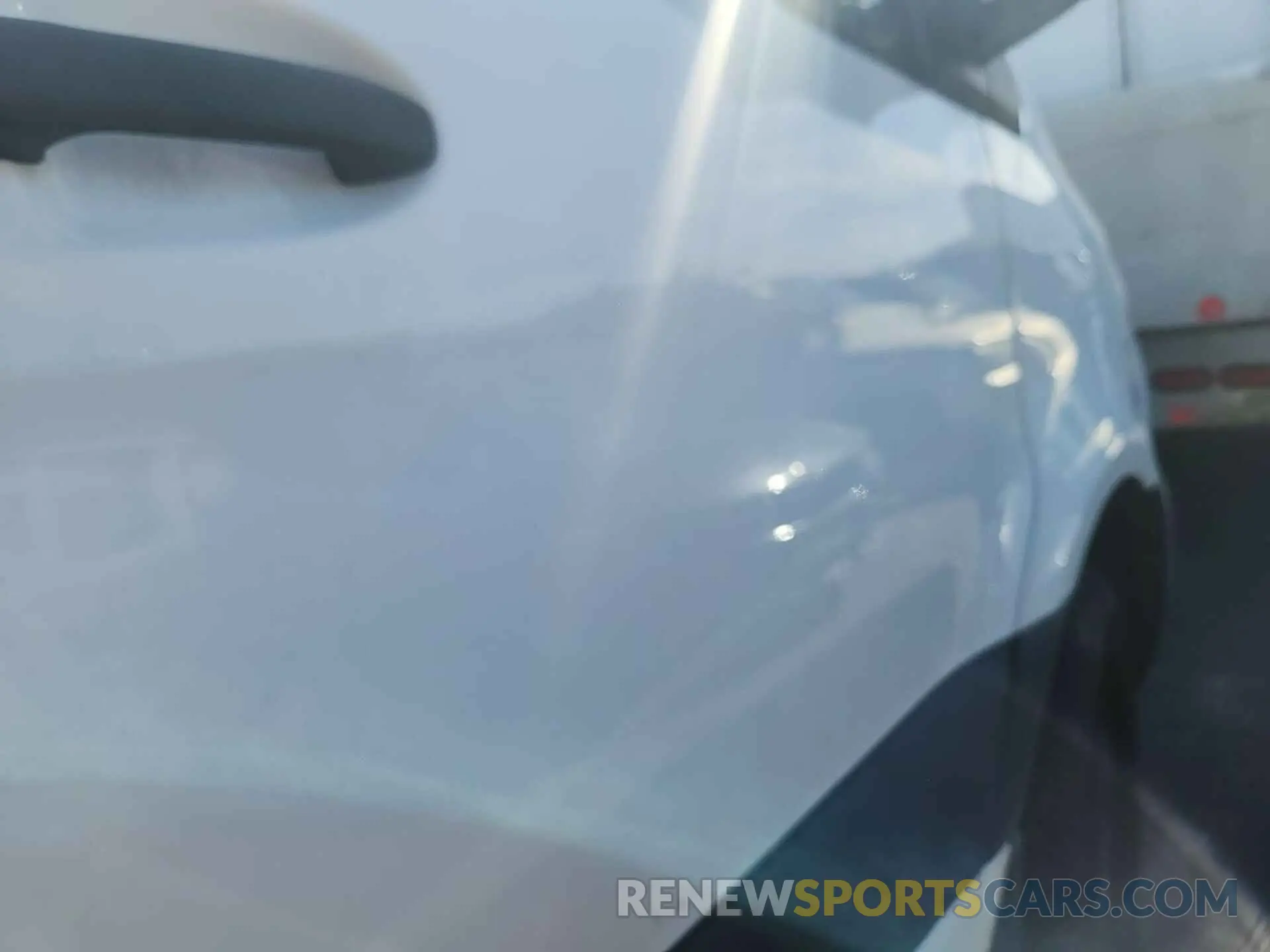 20 Photograph of a damaged car W1W70BGY0KT018168 MERCEDES-BENZ SPRINTER 1500 2019