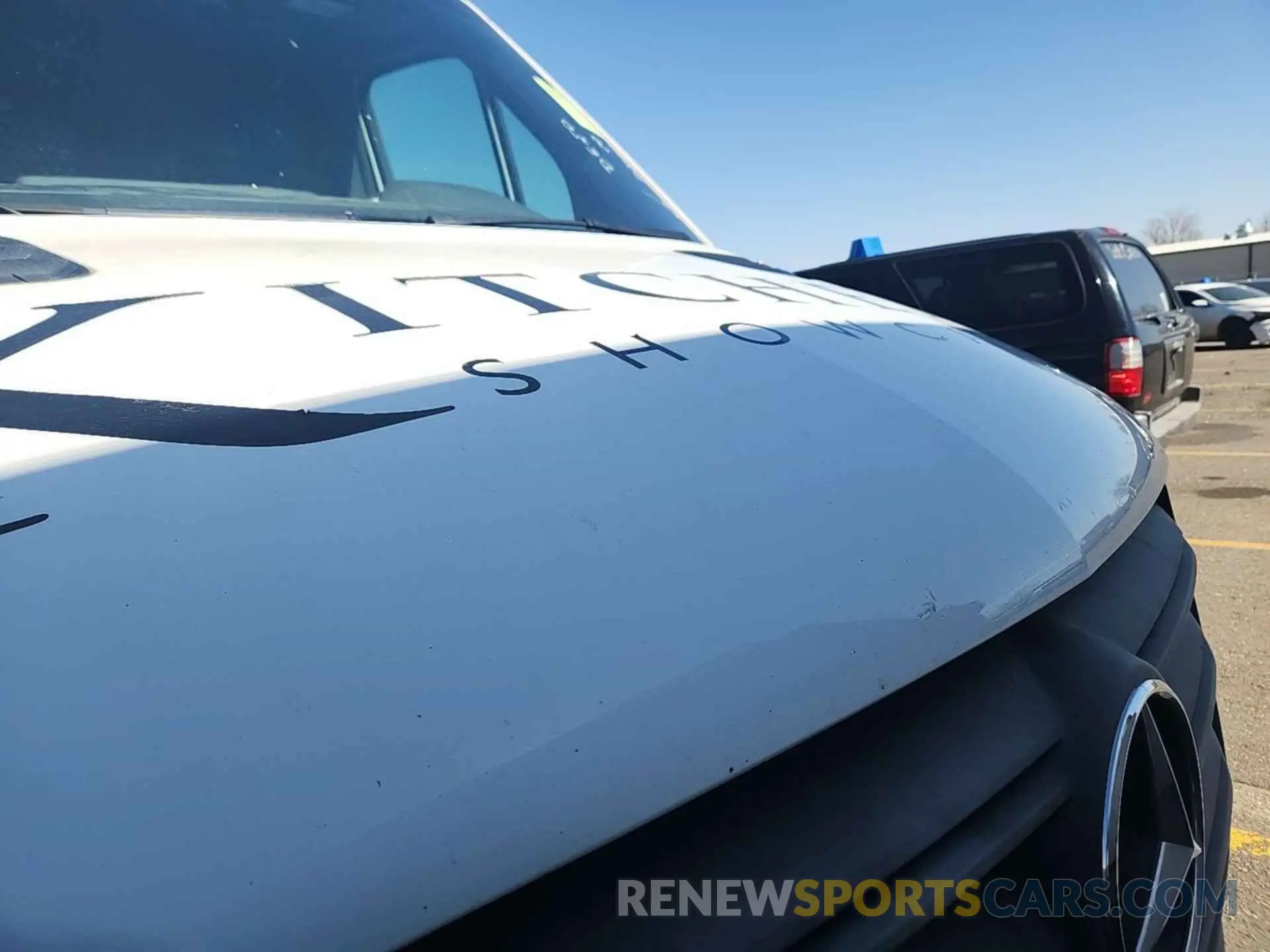 24 Photograph of a damaged car W1W70BGY0KT018168 MERCEDES-BENZ SPRINTER 1500 2019