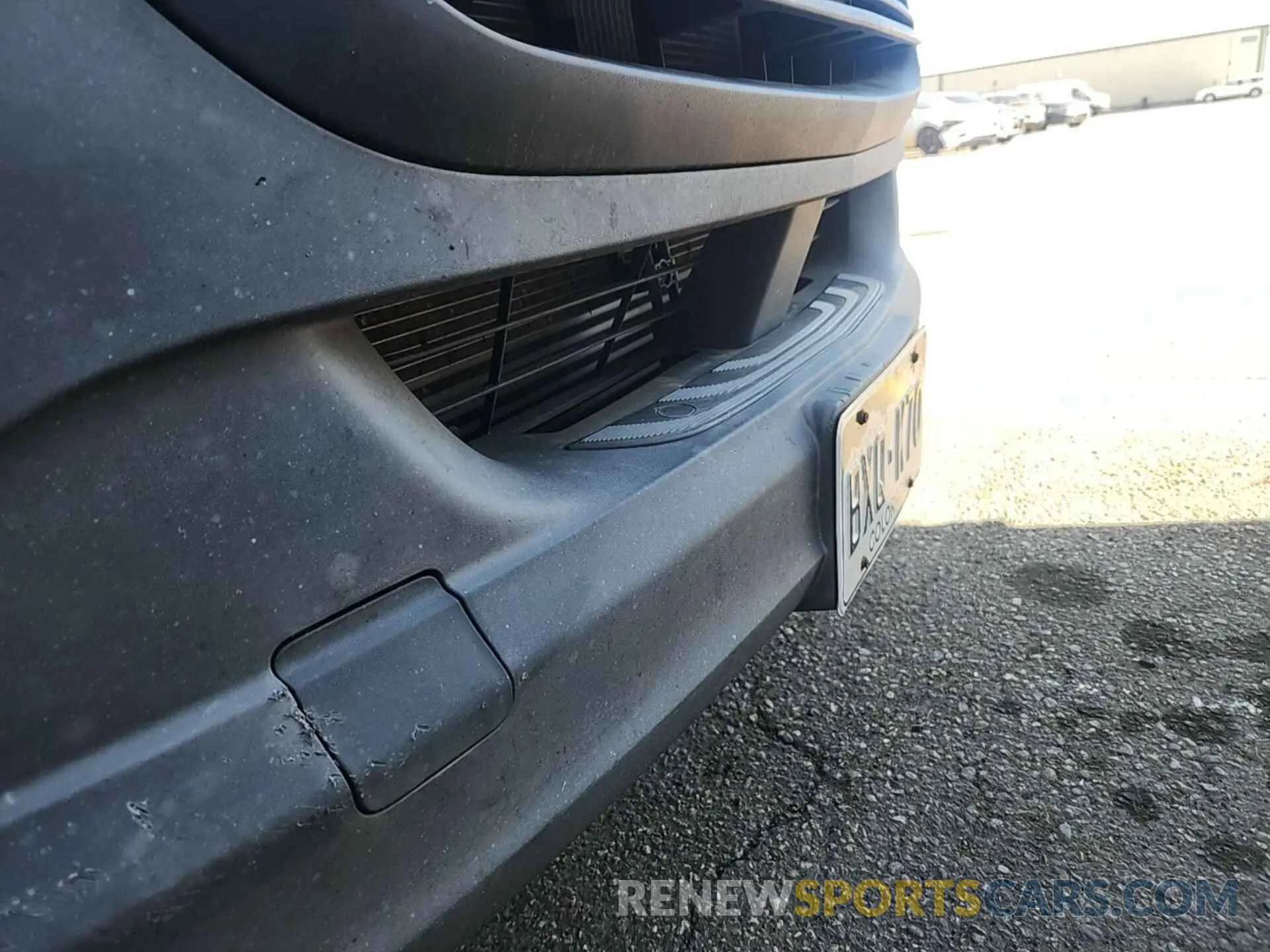 4 Photograph of a damaged car W1W70BGY0KT018168 MERCEDES-BENZ SPRINTER 1500 2019