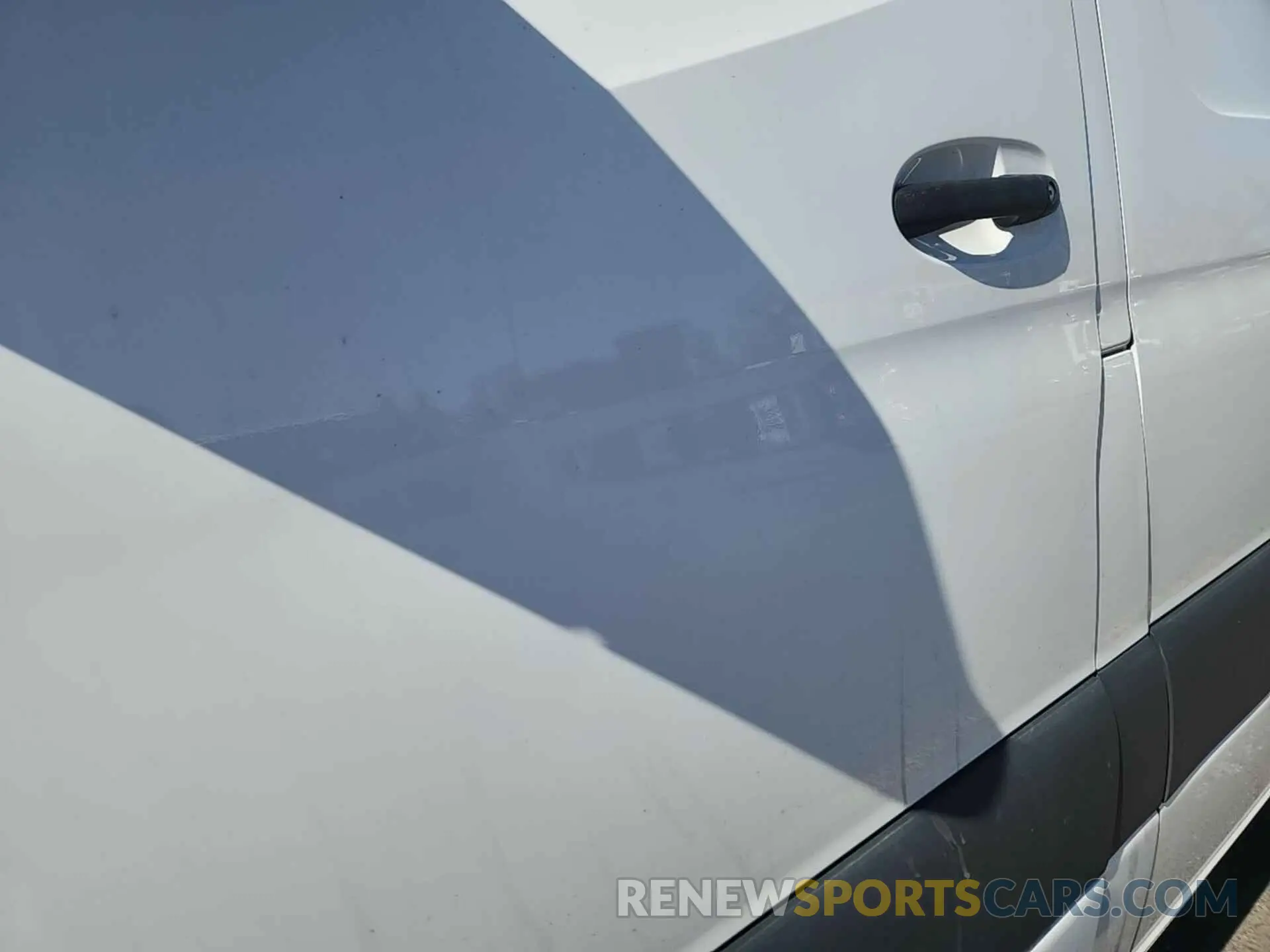 8 Photograph of a damaged car W1W70BGY0KT018168 MERCEDES-BENZ SPRINTER 1500 2019
