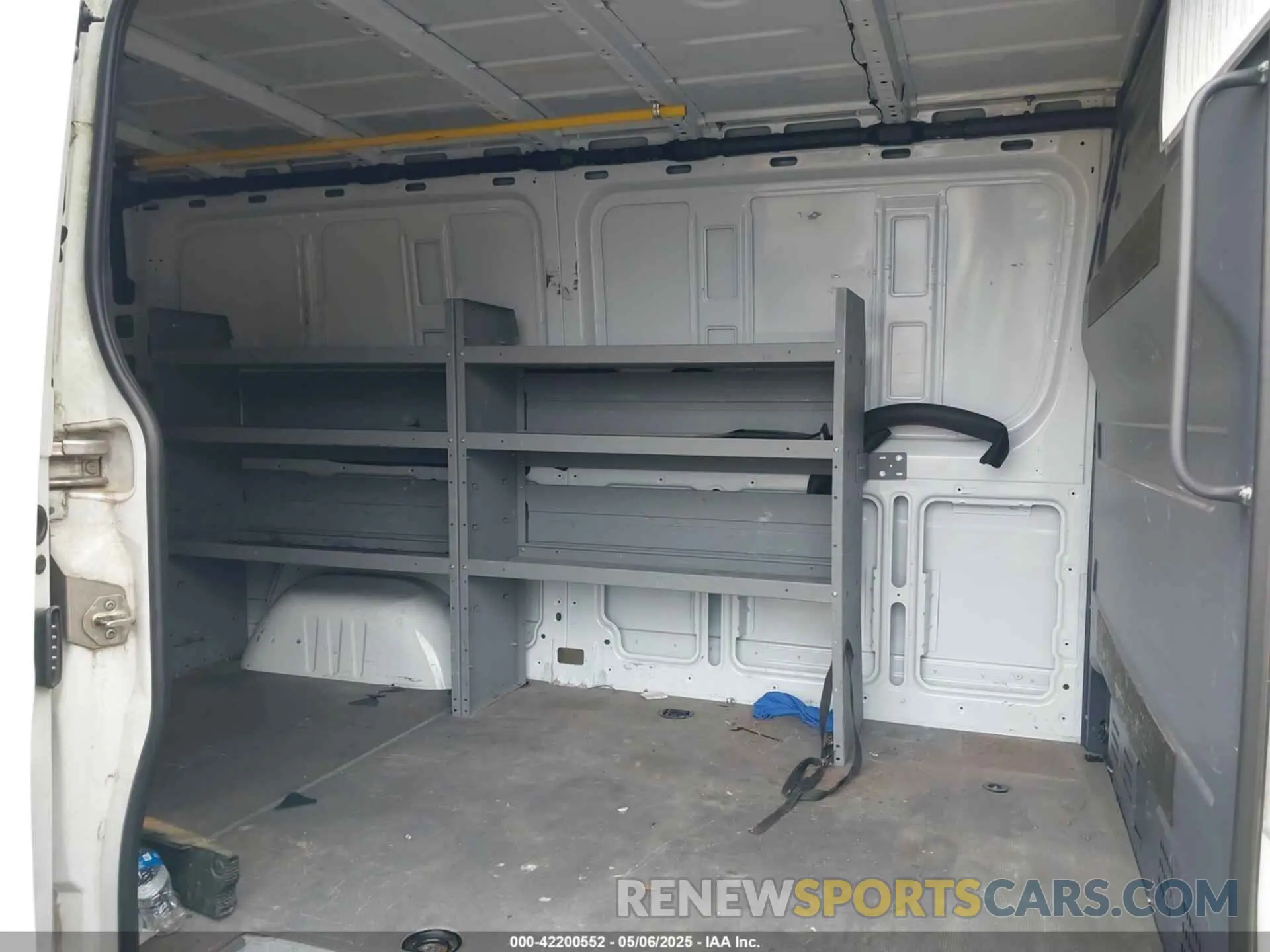 8 Photograph of a damaged car WD3PE7ED0KT010222 MERCEDES-BENZ SPRINTER 1500 2019