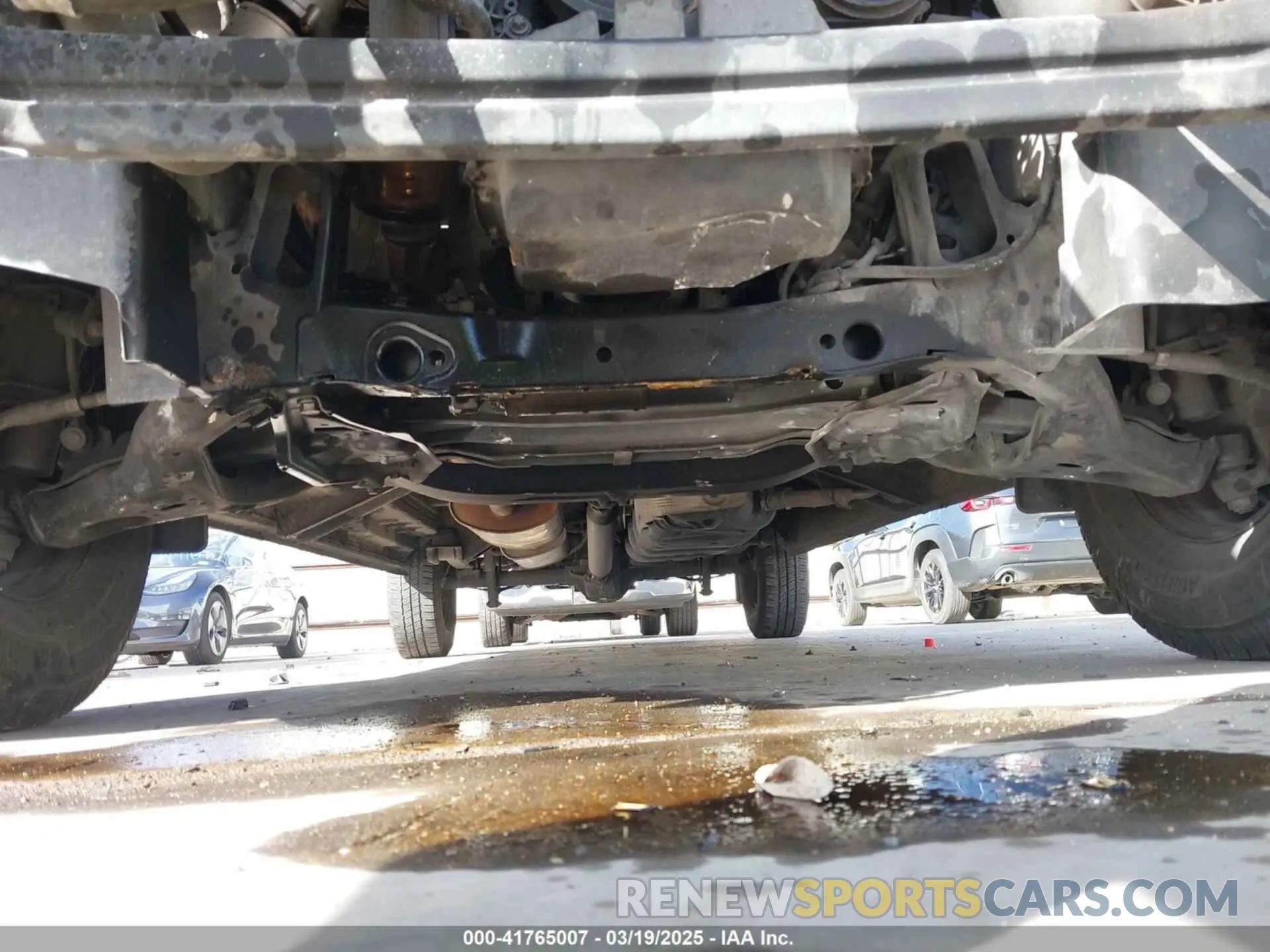 20 Photograph of a damaged car WD3PE7ED3KT006374 MERCEDES-BENZ SPRINTER 1500 2019