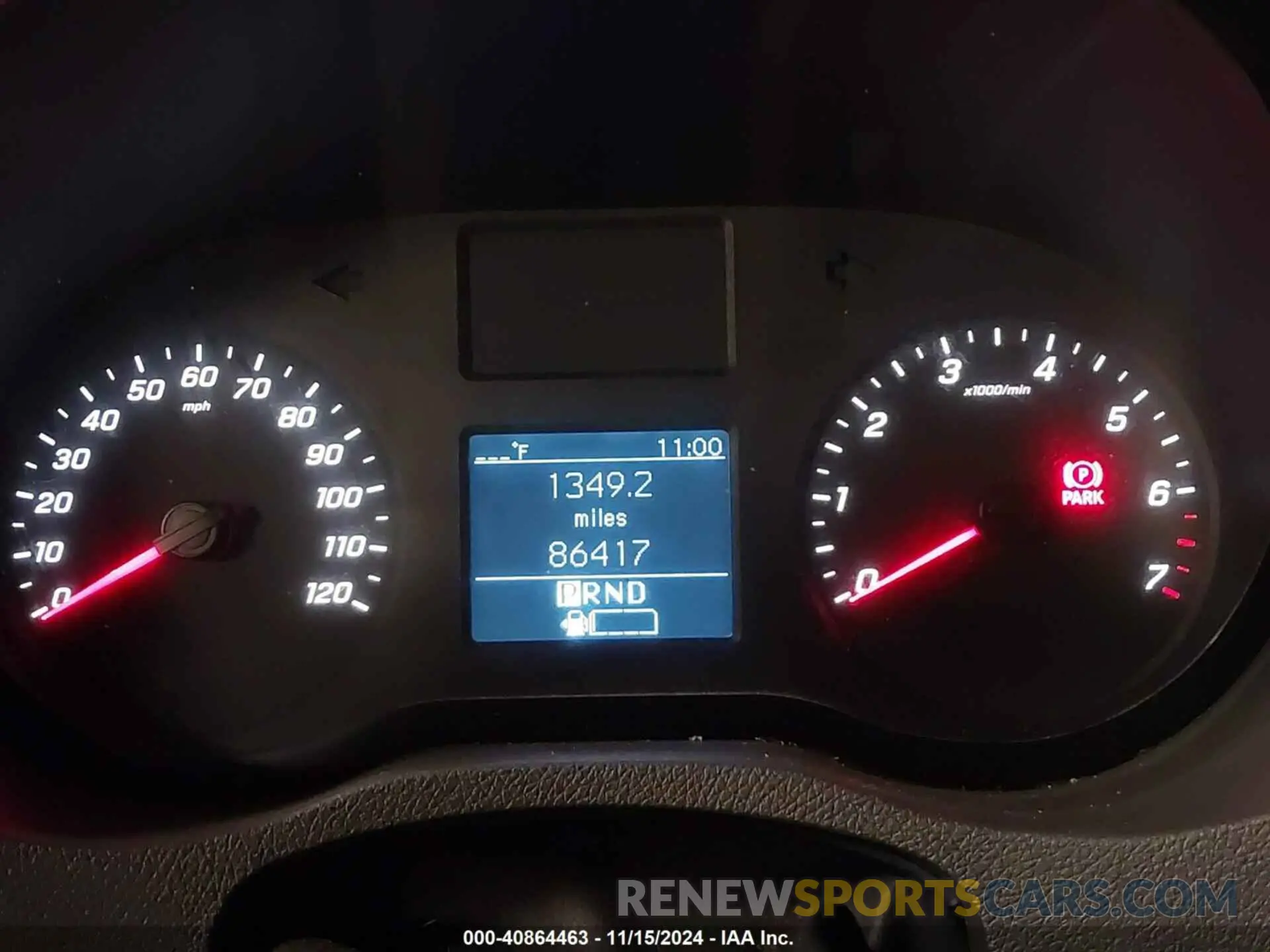 15 Photograph of a damaged car WD4PE7ED8KT015888 MERCEDES-BENZ SPRINTER 1500 2019