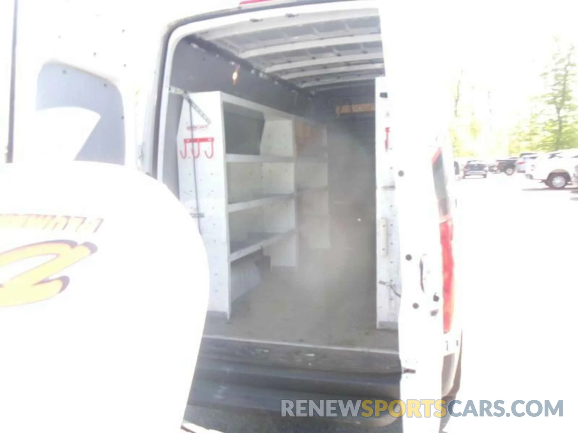 13 Photograph of a damaged car W1Y70BGY8LT036278 MERCEDES-BENZ SPRINTER 1500 2020